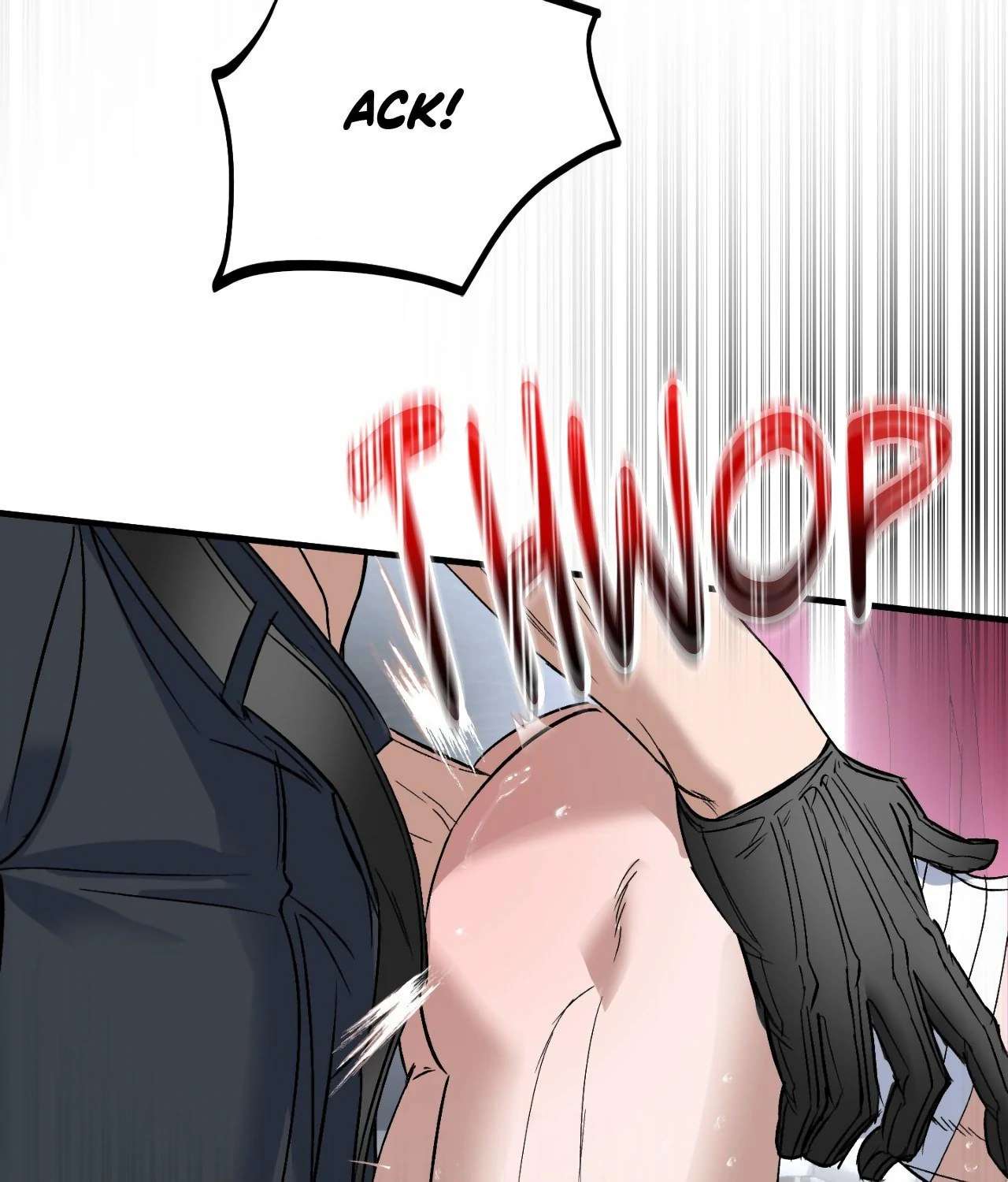 Ian’s Binding Chapter 8 page 68 - 