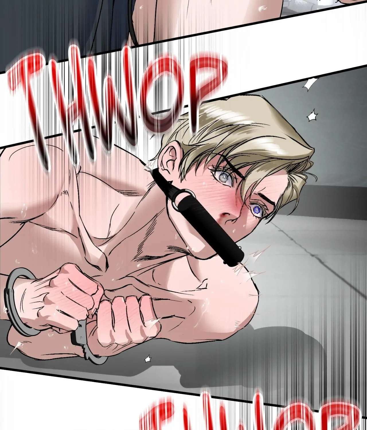 Ian’s Binding Chapter 8 page 69 - 