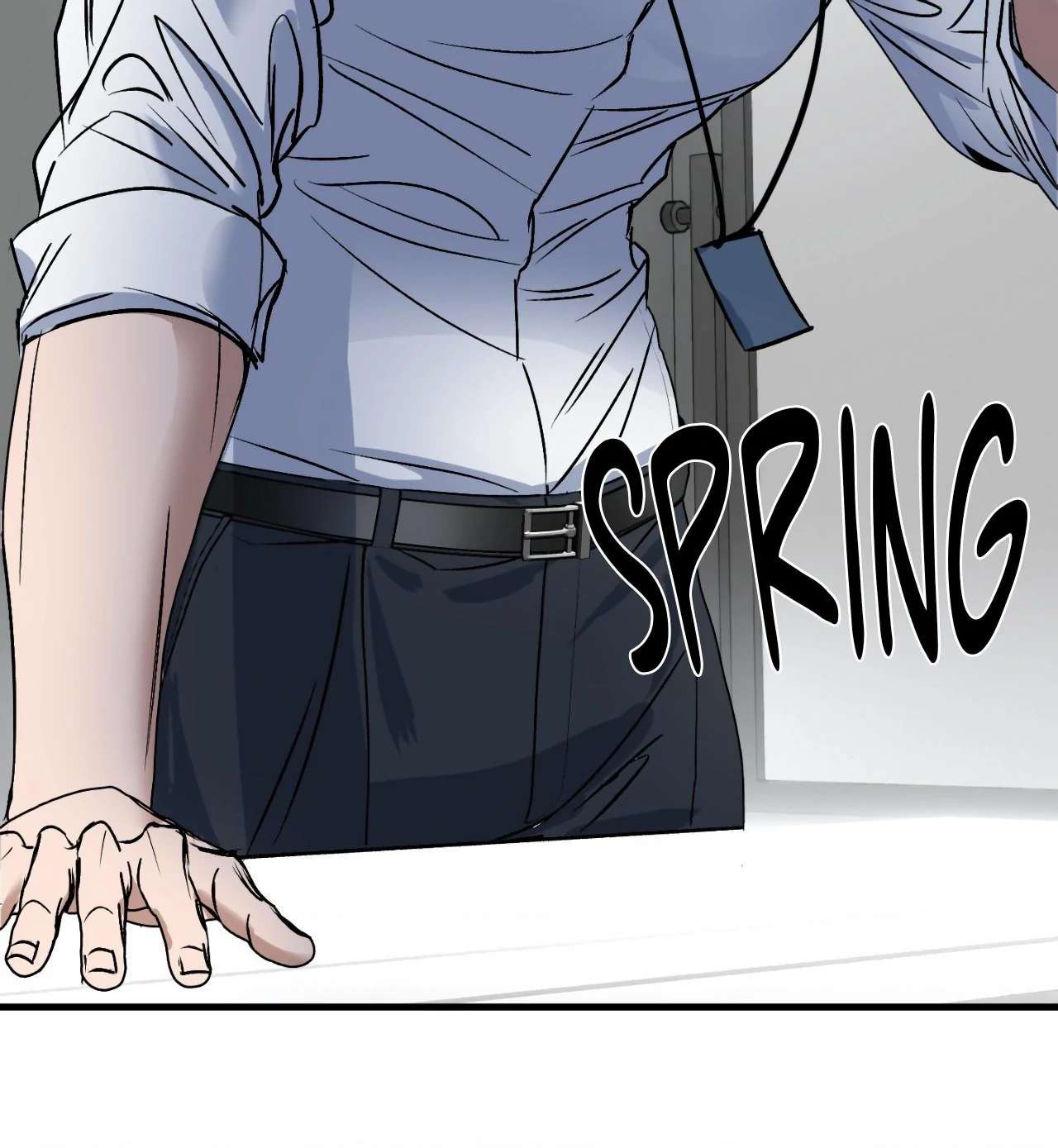 Ian’s Binding Chapter 8 page 8 - 