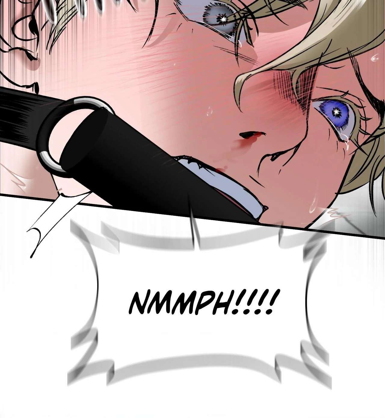Ian’s Binding Chapter 8 page 71 - 