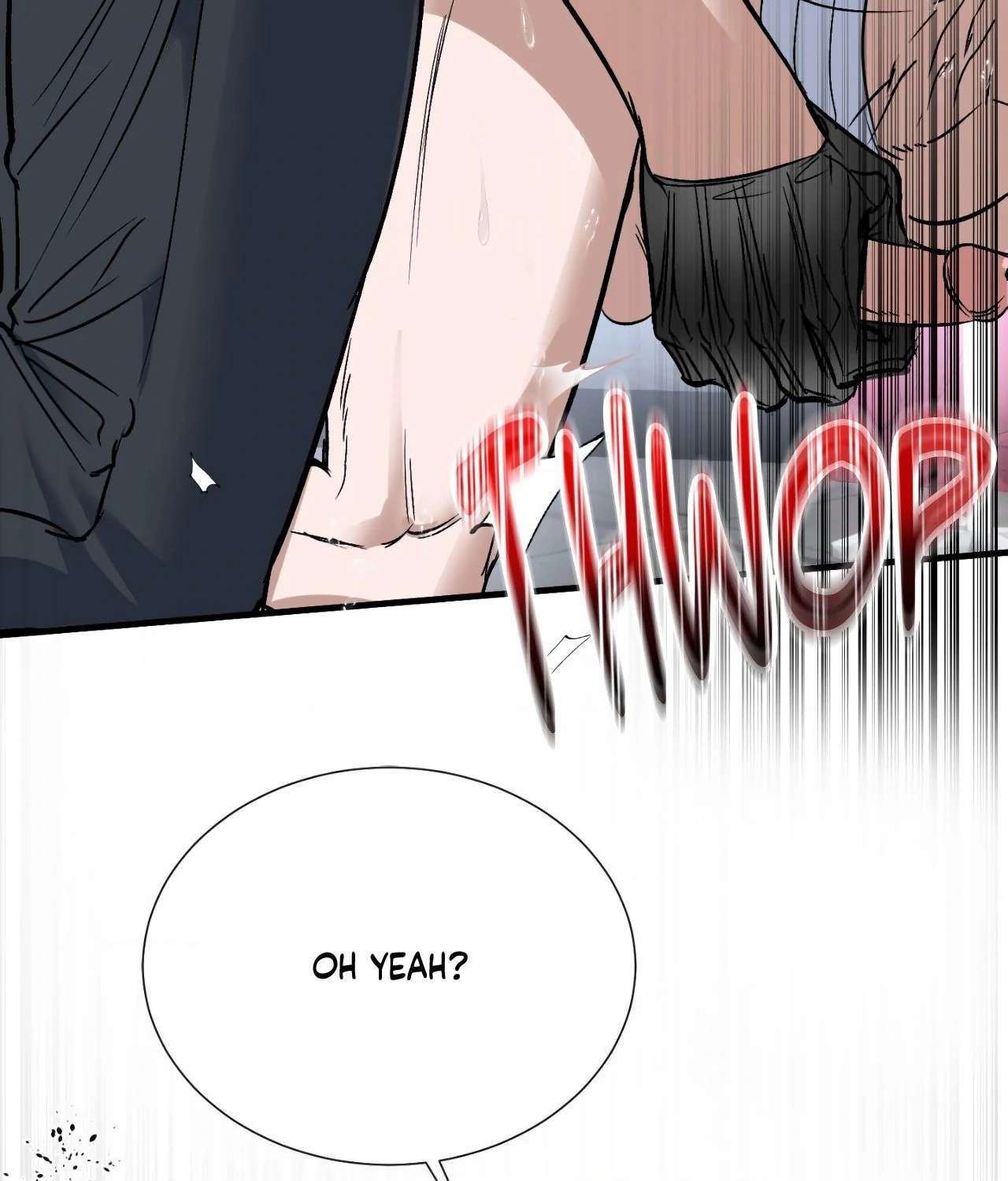 Ian’s Binding Chapter 8 page 73 - 