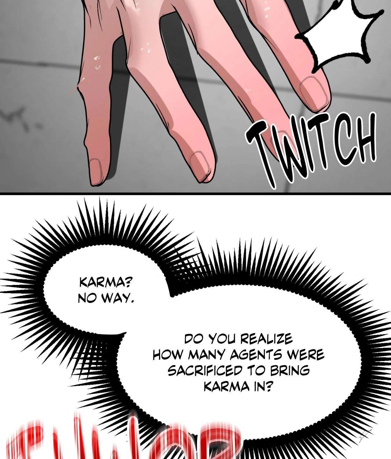 Ian’s Binding Chapter 8 page 79 - 