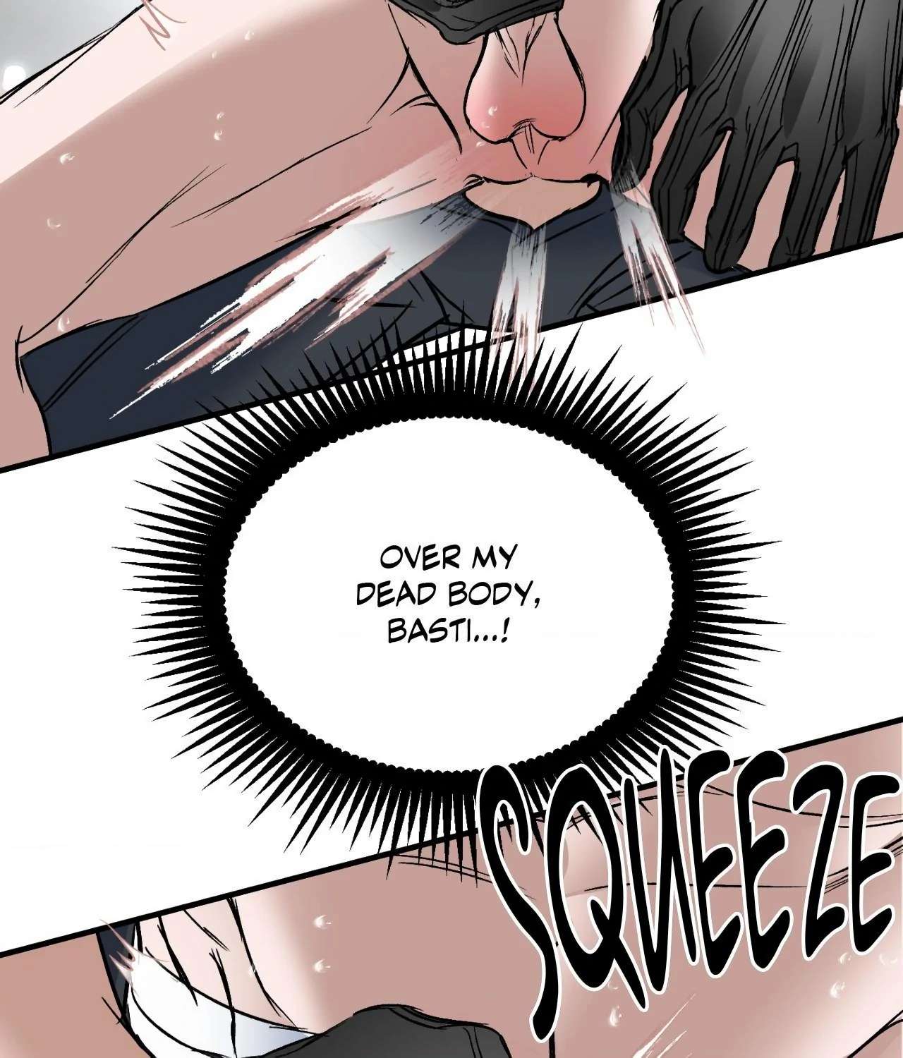 Ian’s Binding Chapter 8 page 81 - 