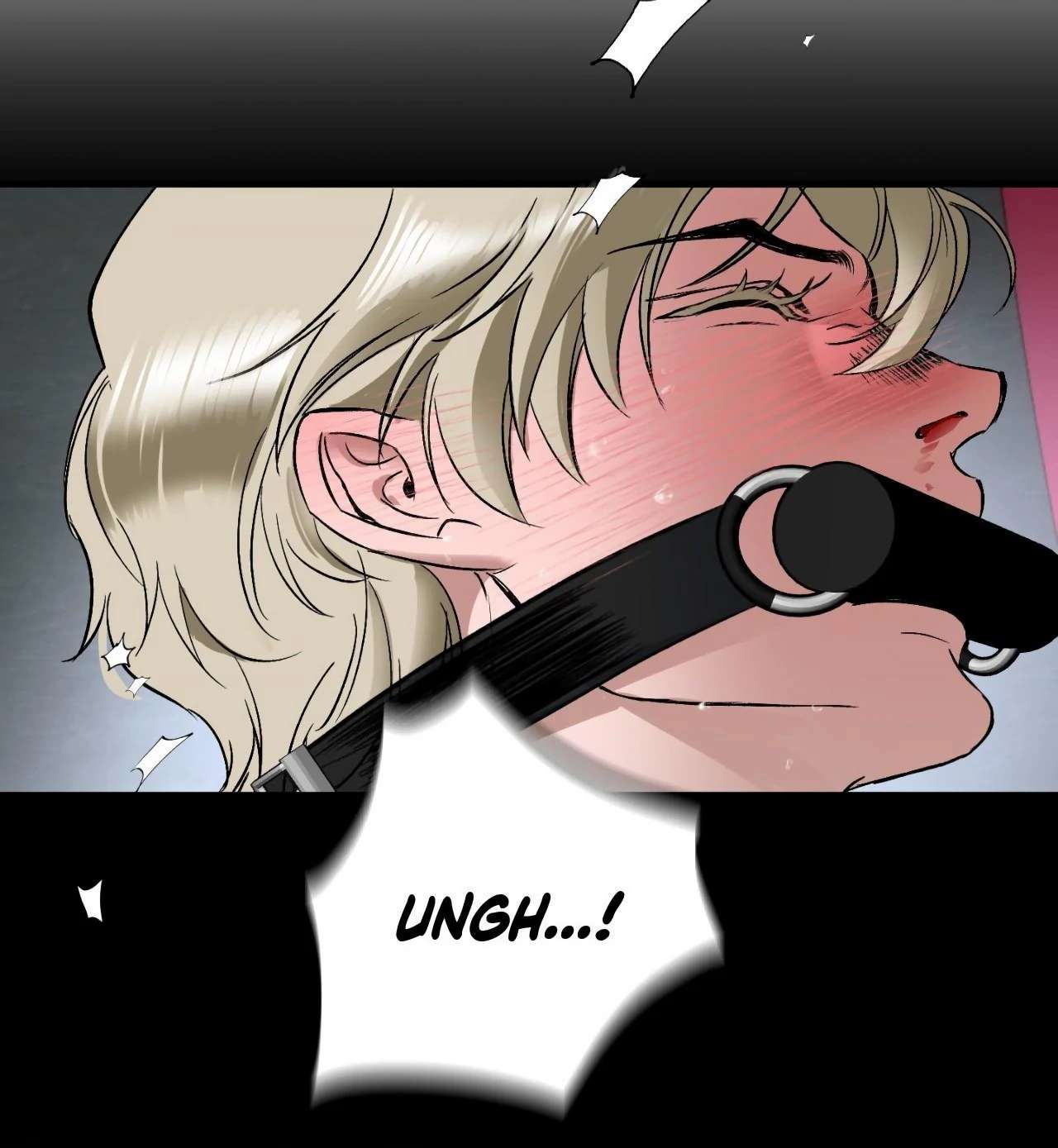 Ian’s Binding Chapter 8 page 83 - 