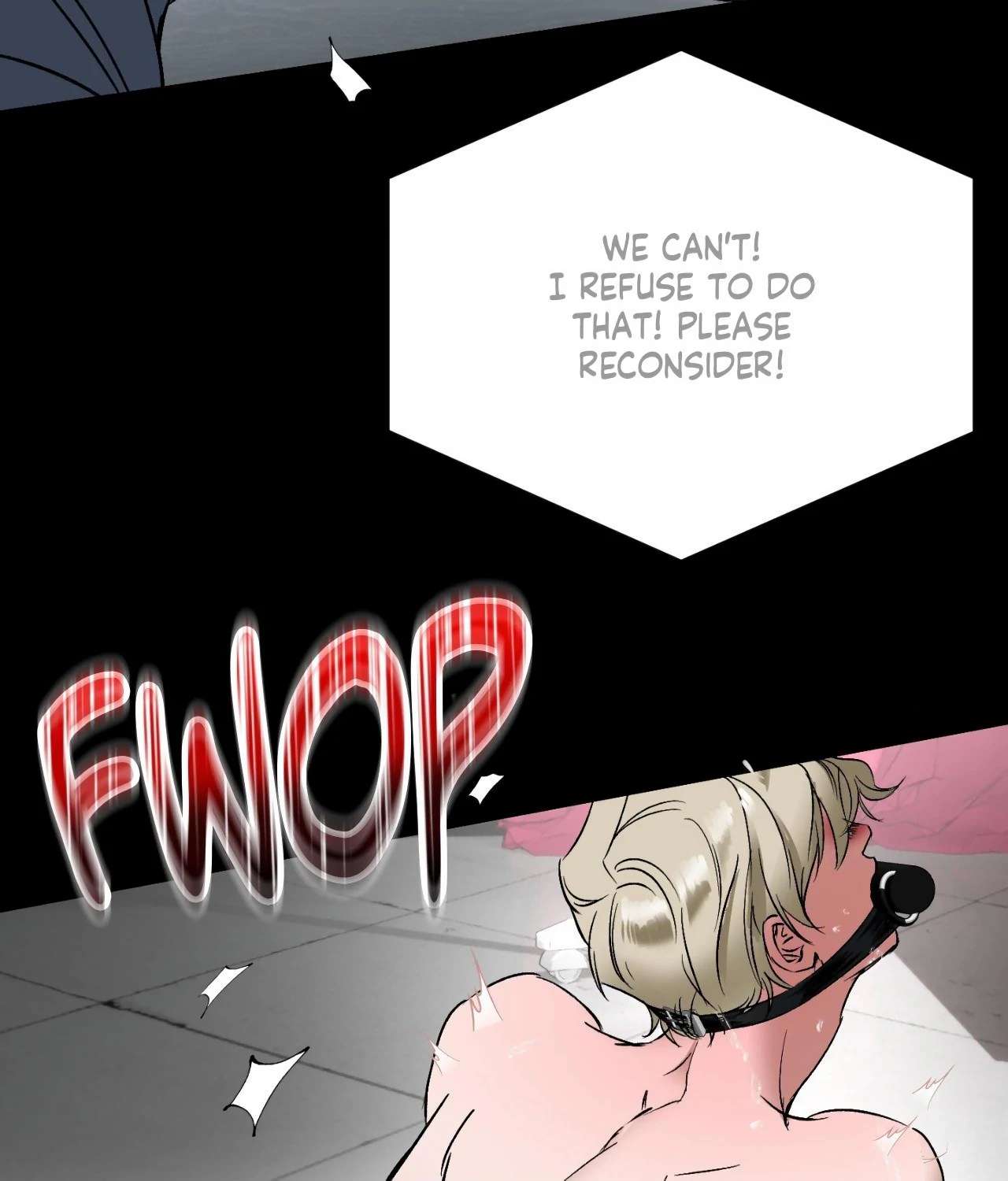 Ian’s Binding Chapter 8 page 89 - 