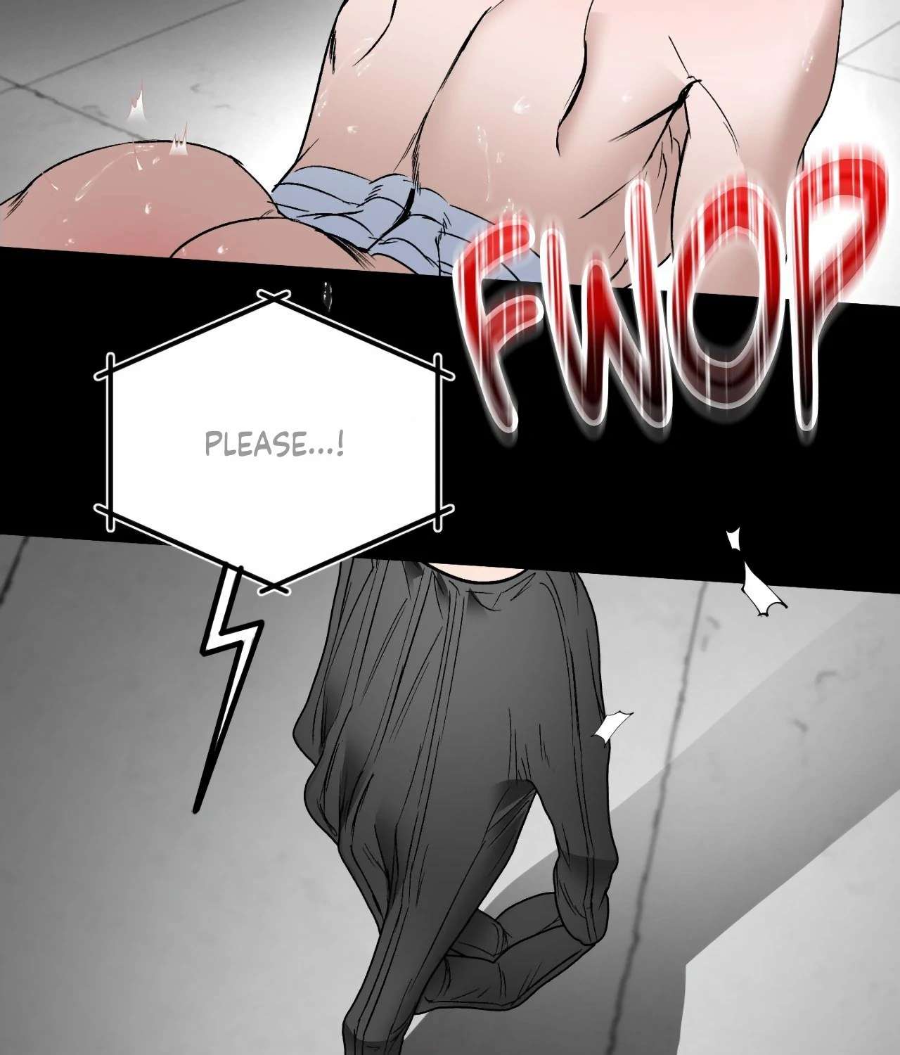 Ian’s Binding Chapter 8 page 90 - 