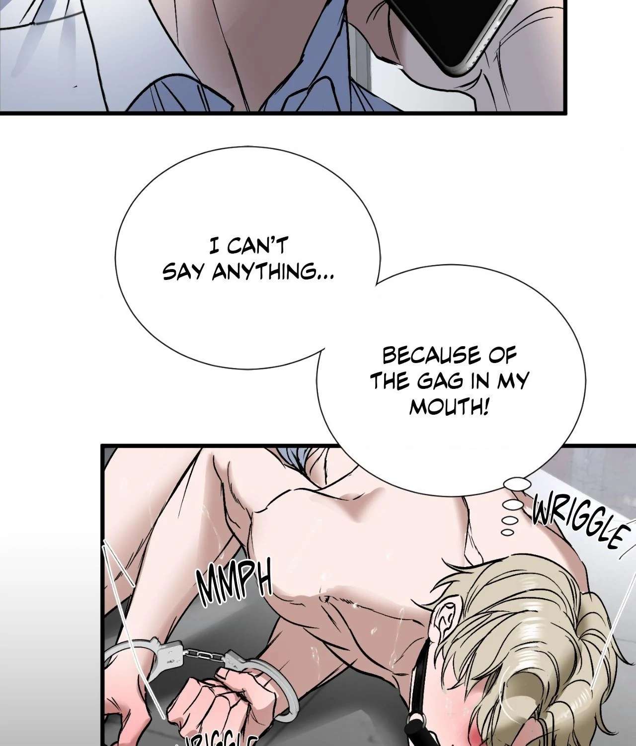 Ian’s Binding Chapter 8 page 10 - 