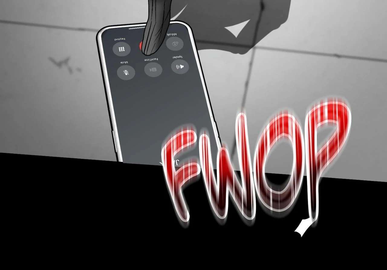 Ian’s Binding Chapter 8 page 91 - 