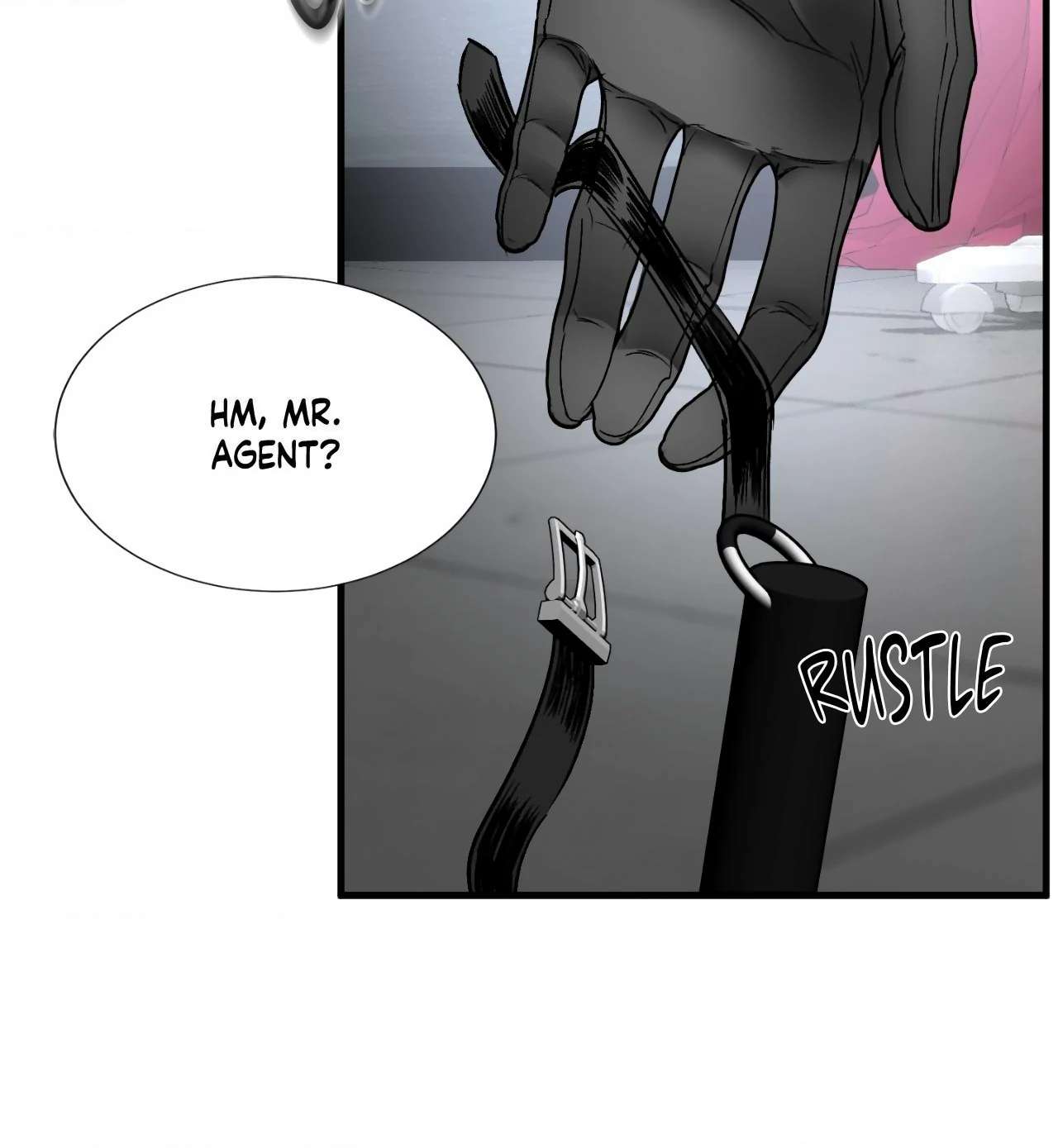 Ian’s Binding Chapter 8 page 97 - 