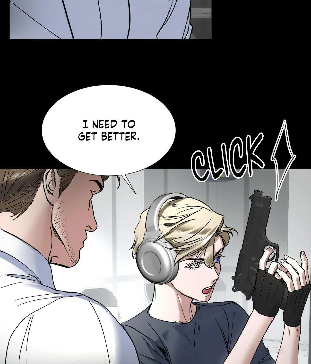 Ian’s Binding Chapter 9 page 105 - 