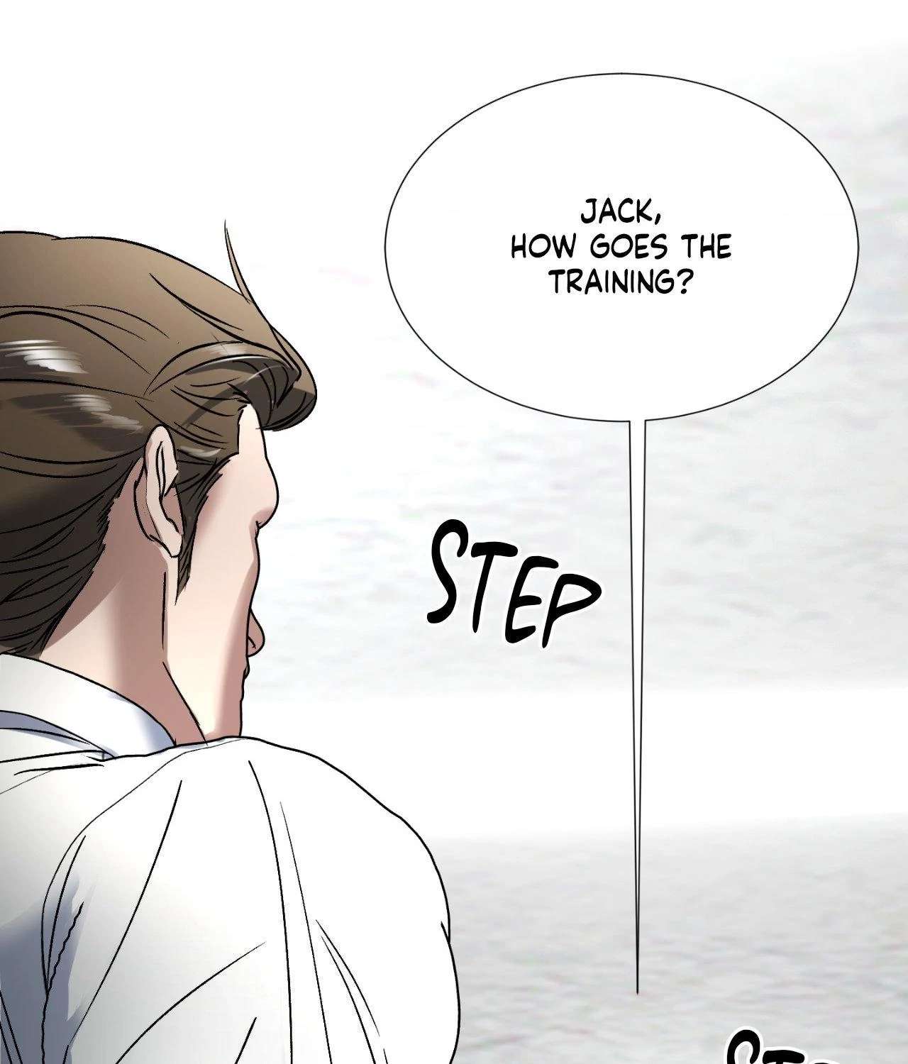Ian’s Binding Chapter 9 page 116 - 