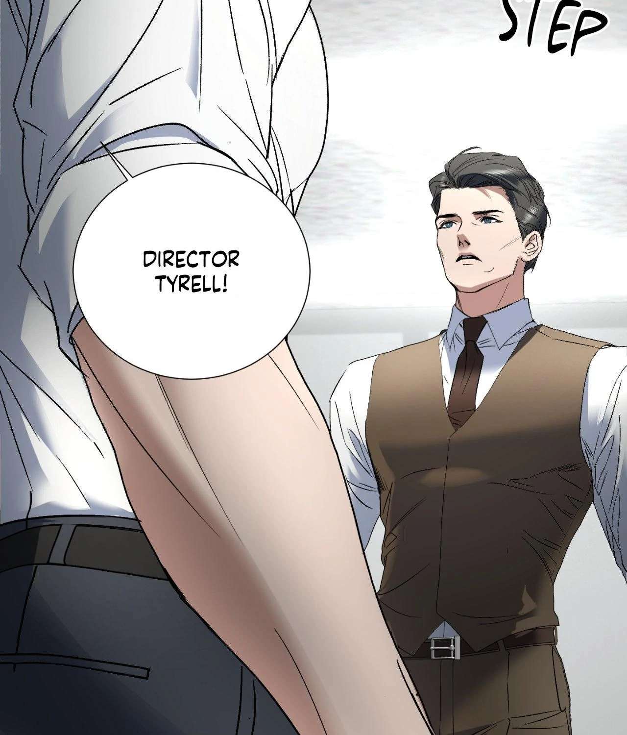 Ian’s Binding Chapter 9 page 117 - 