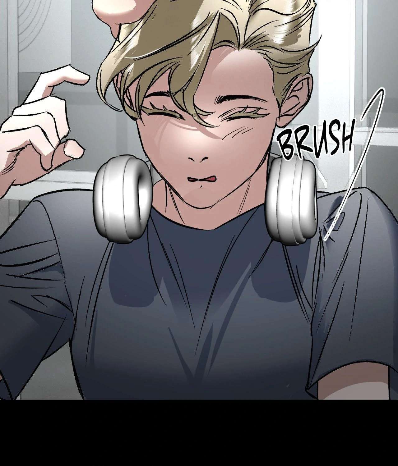 Ian’s Binding Chapter 9 page 122 - 