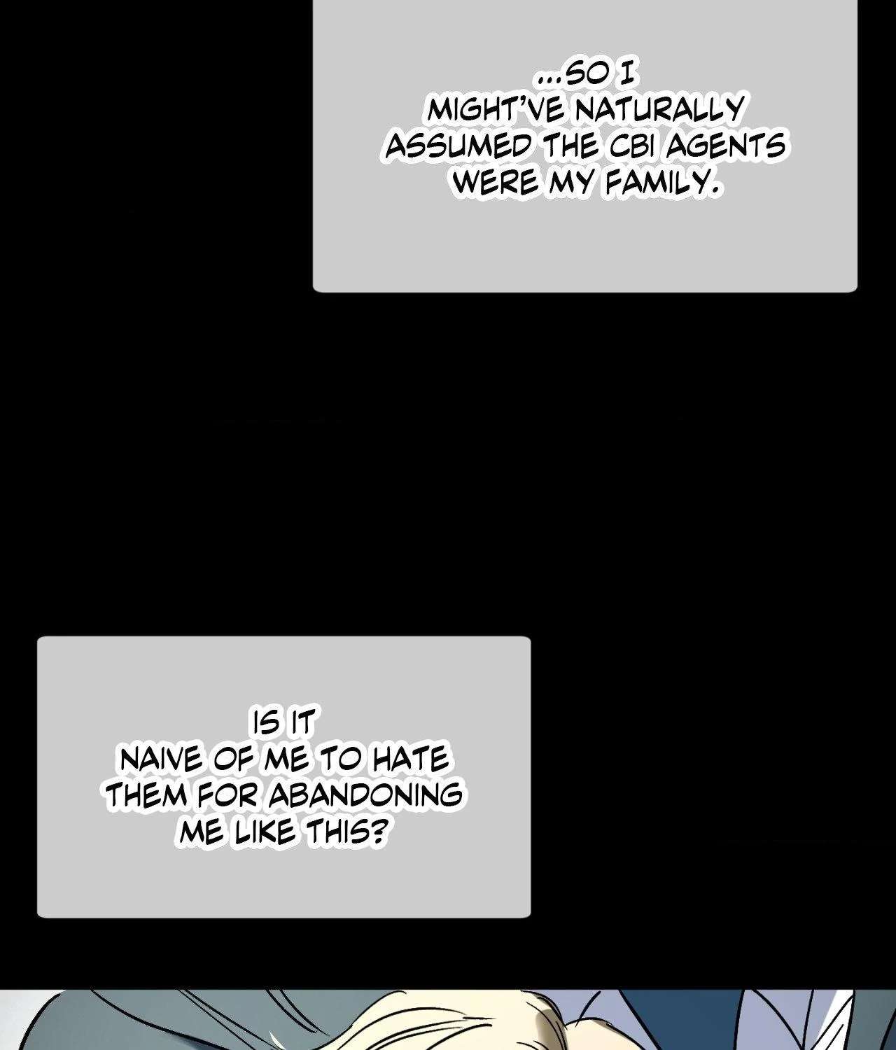 Ian’s Binding Chapter 9 page 128 - 