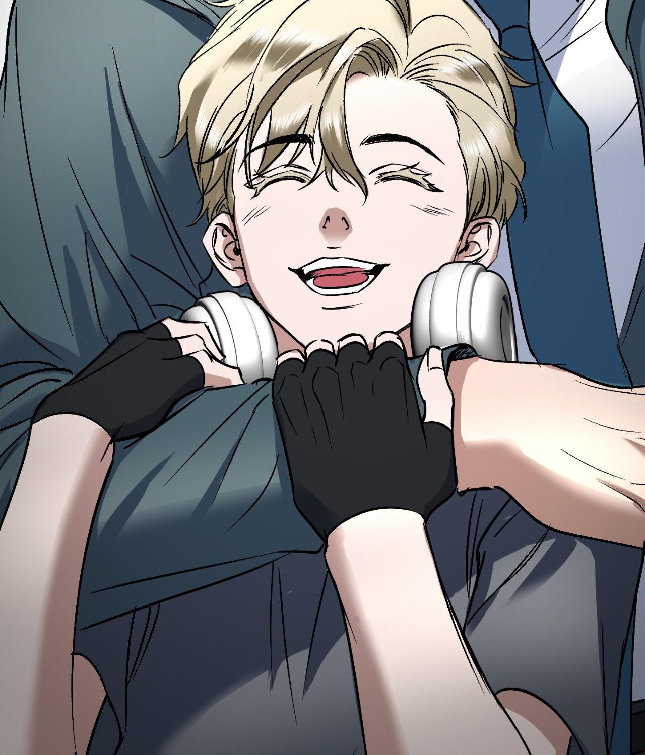 Ian’s Binding Chapter 9 page 129 - 