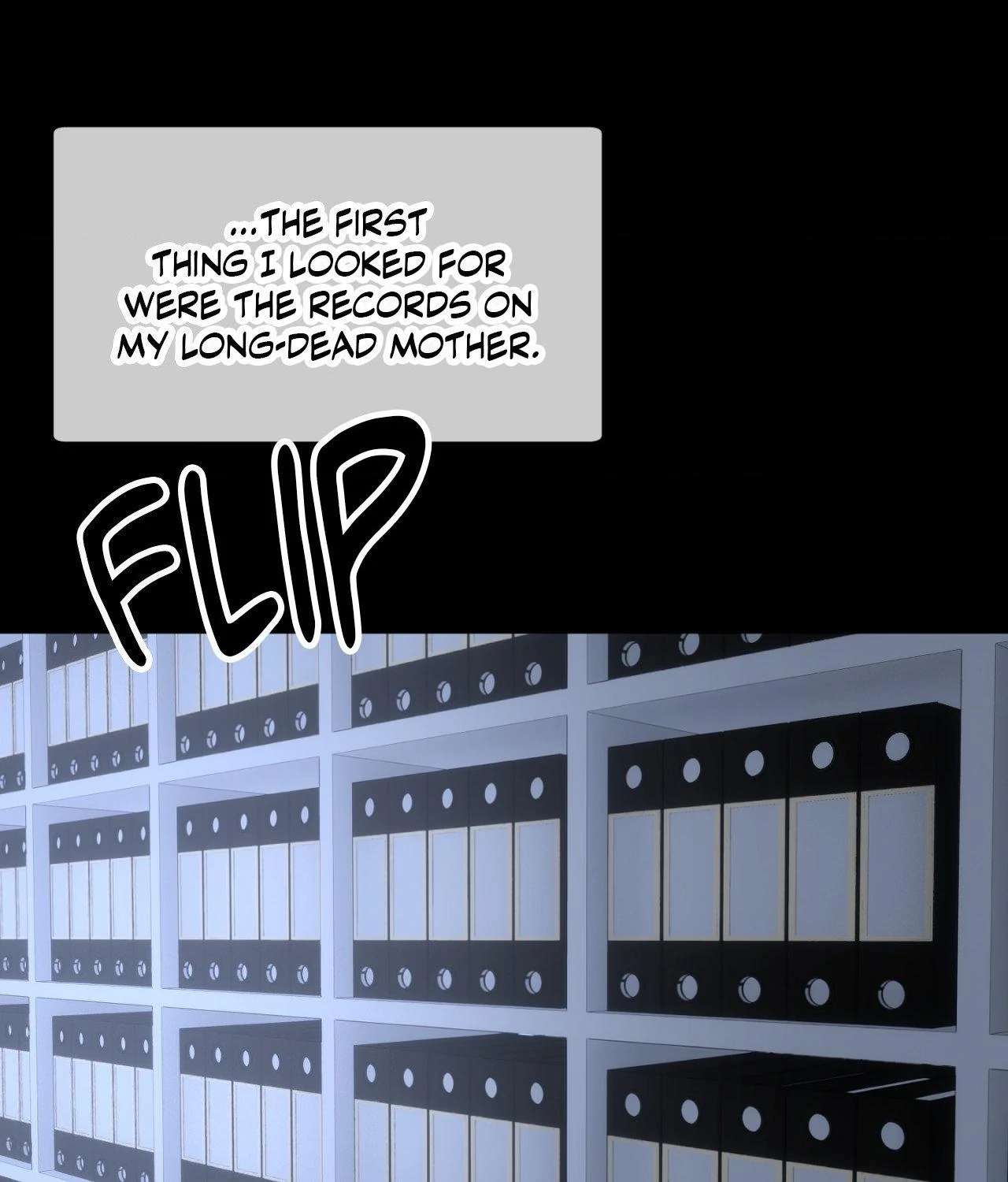 Ian’s Binding Chapter 9 page 23 - 