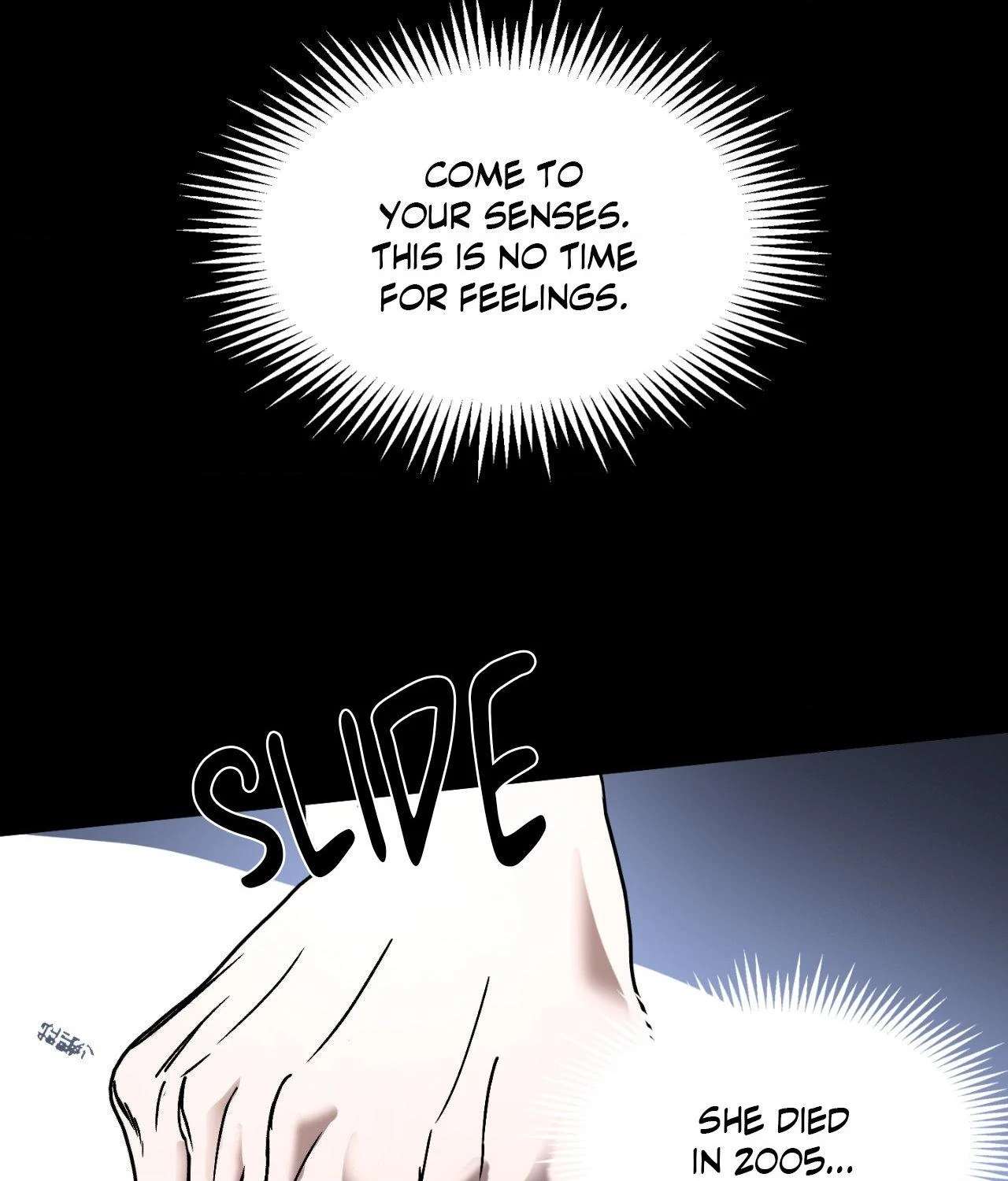 Ian’s Binding Chapter 9 page 35 - 