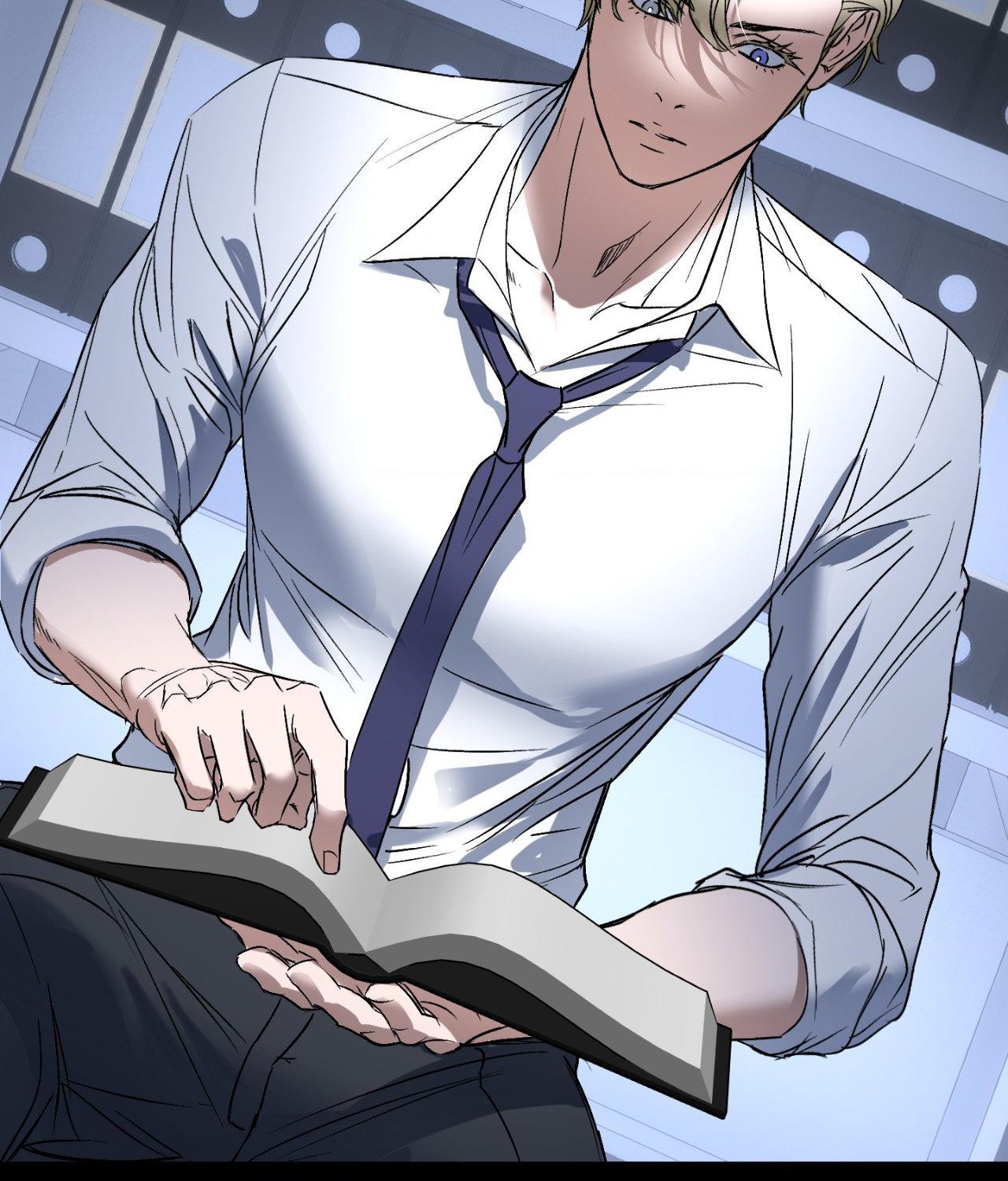 Ian’s Binding Chapter 9 page 39 - 