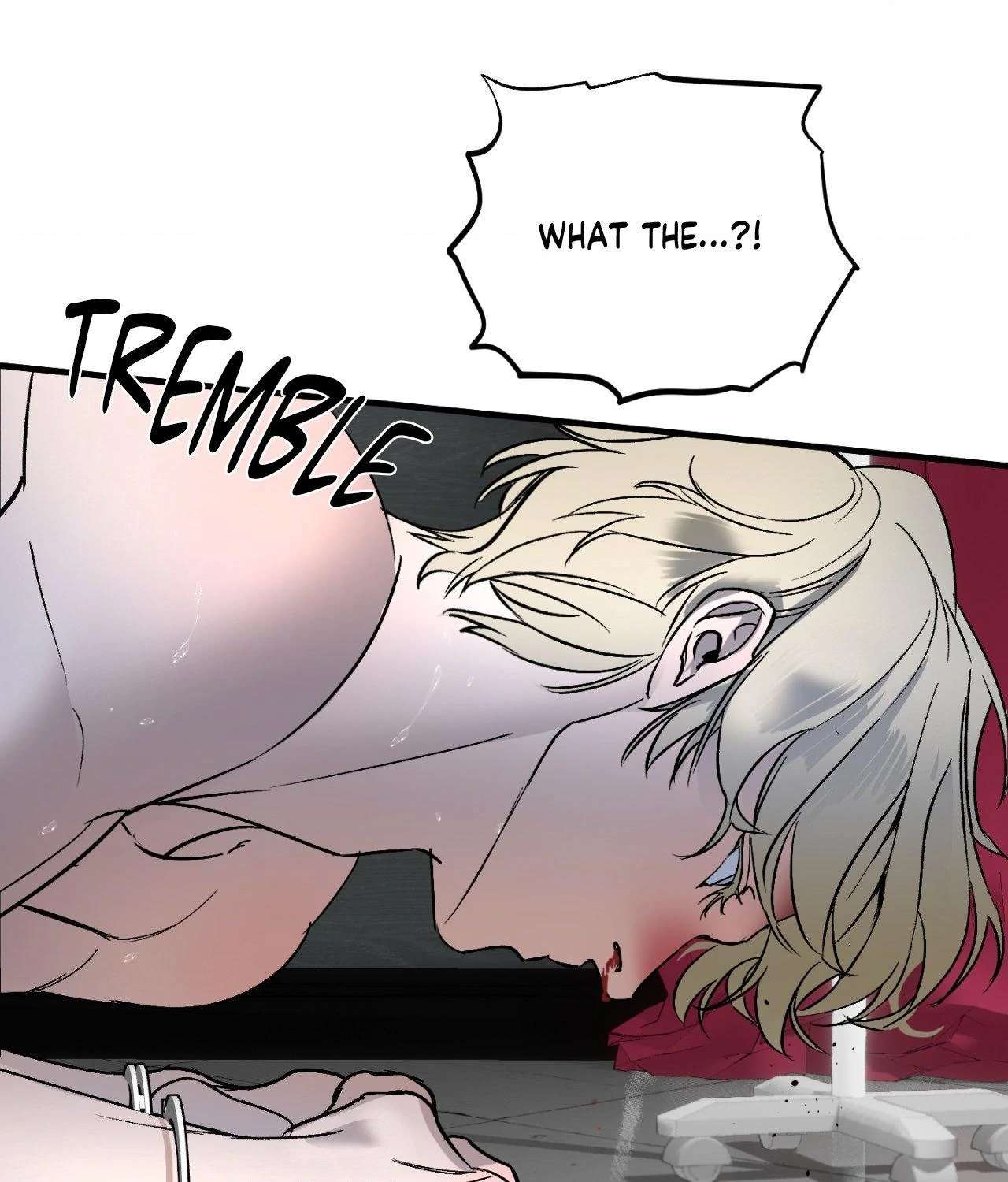 Ian’s Binding Chapter 9 page 50 - 