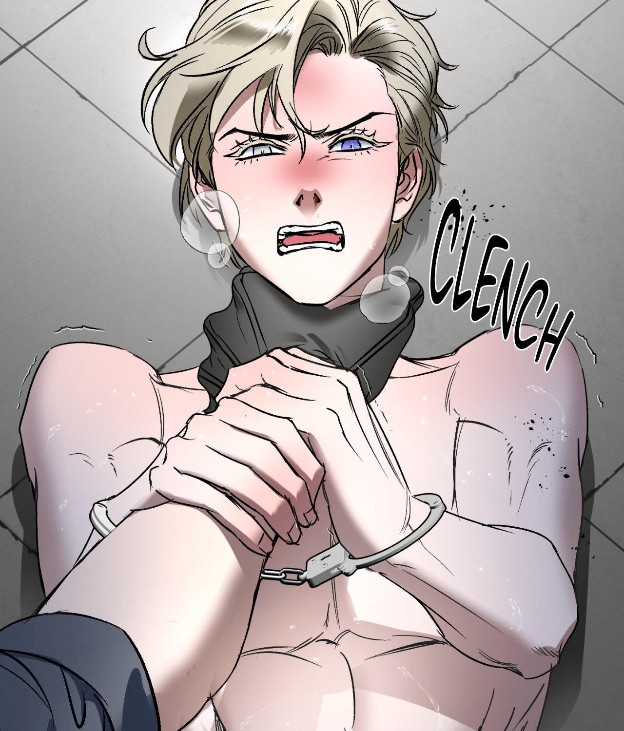 Ian’s Binding Chapter 9 page 58 - 