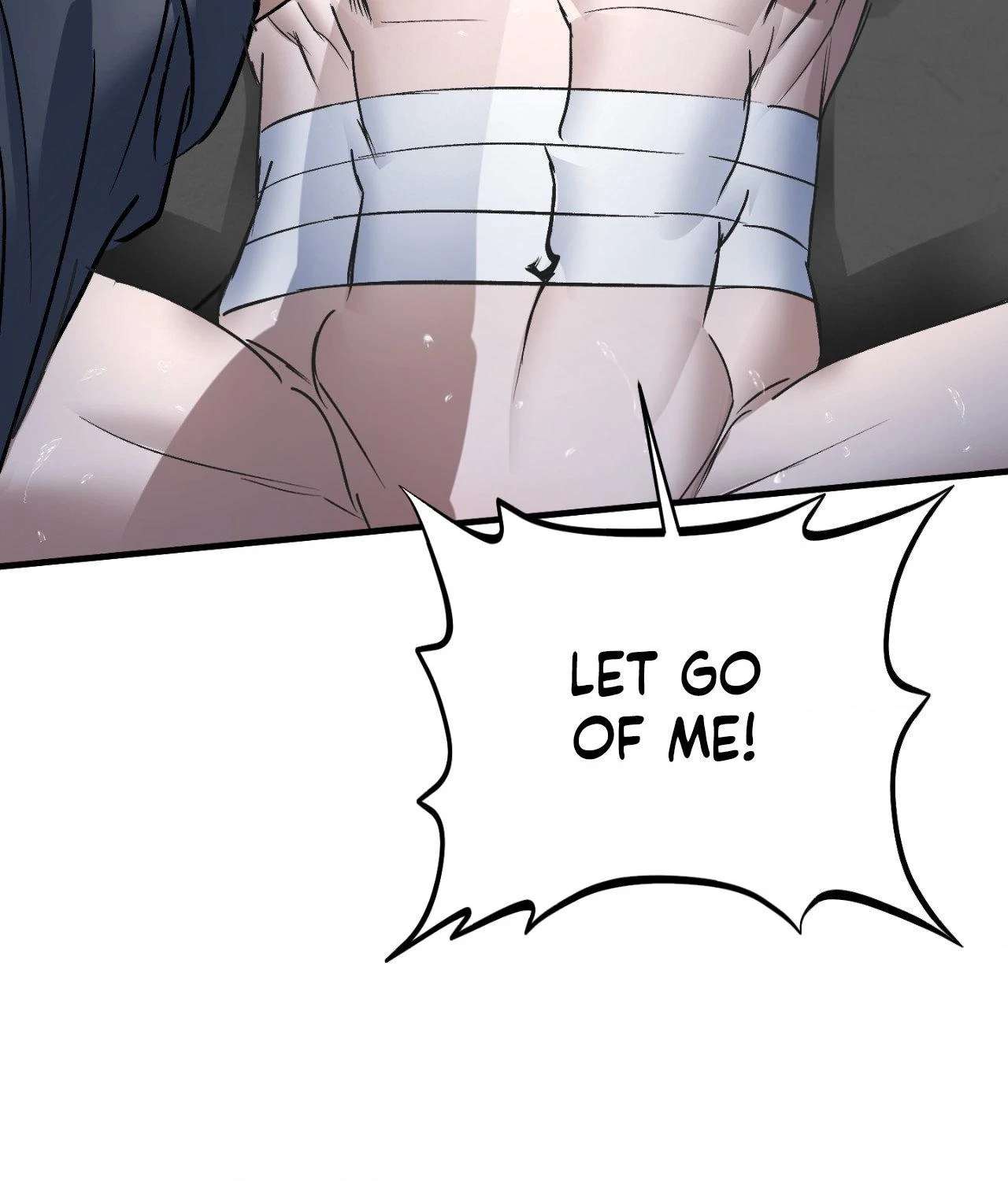 Ian’s Binding Chapter 9 page 59 - 