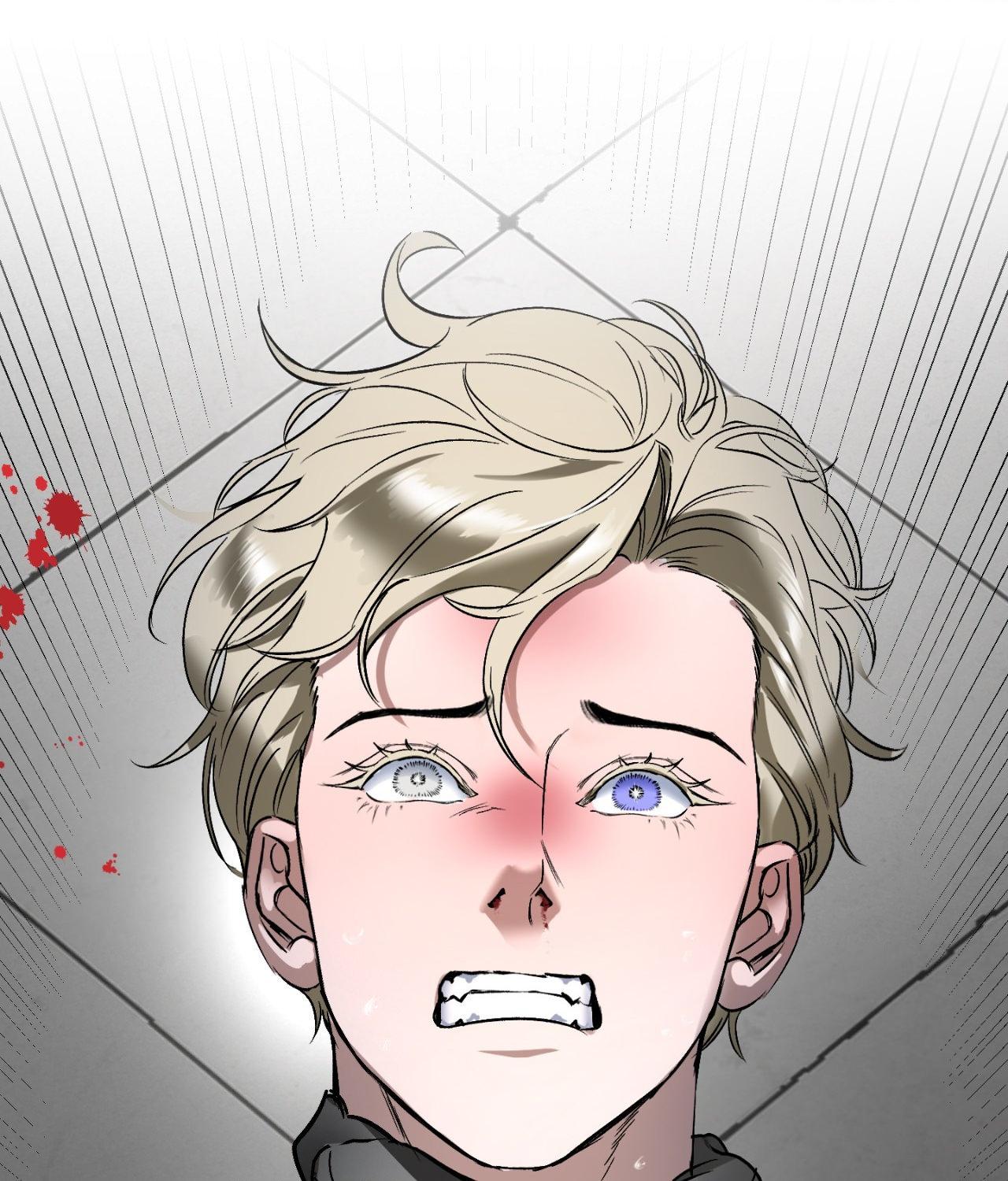 Ian’s Binding Chapter 9 page 65 - 
