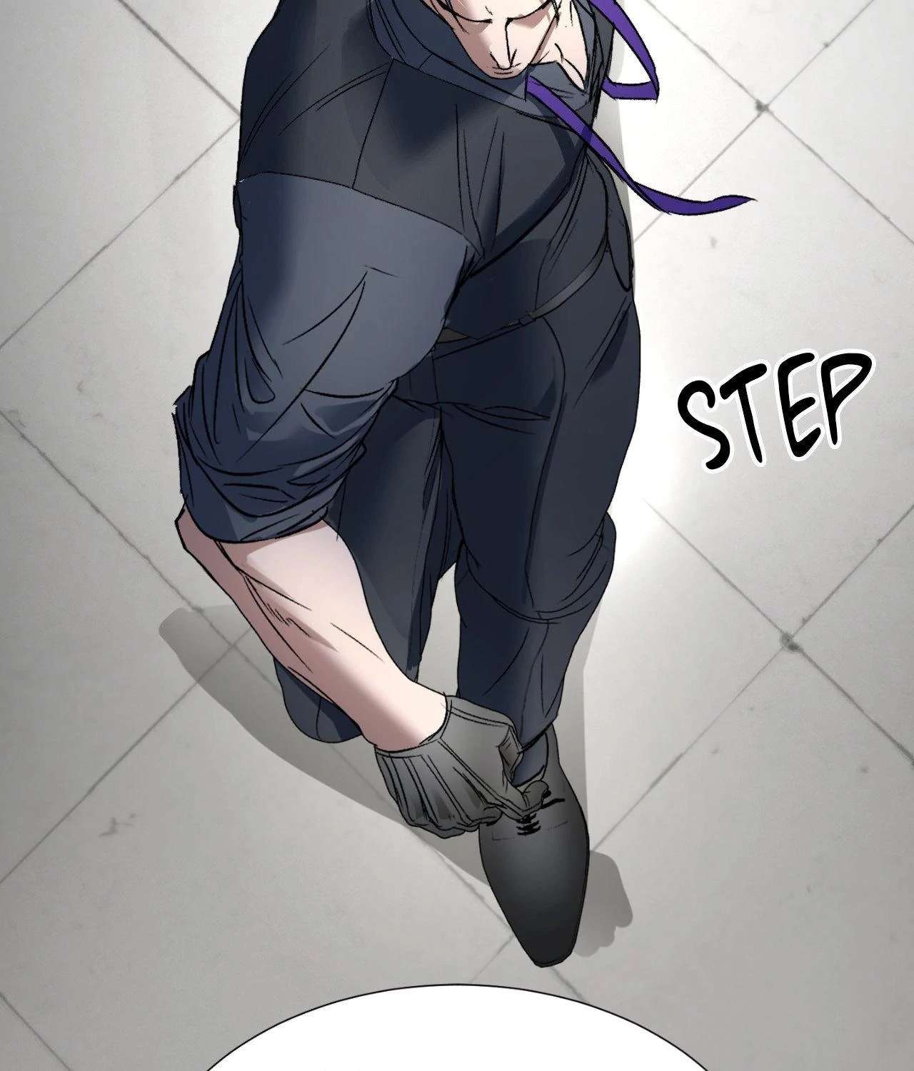 Ian’s Binding Chapter 9 page 83 - 