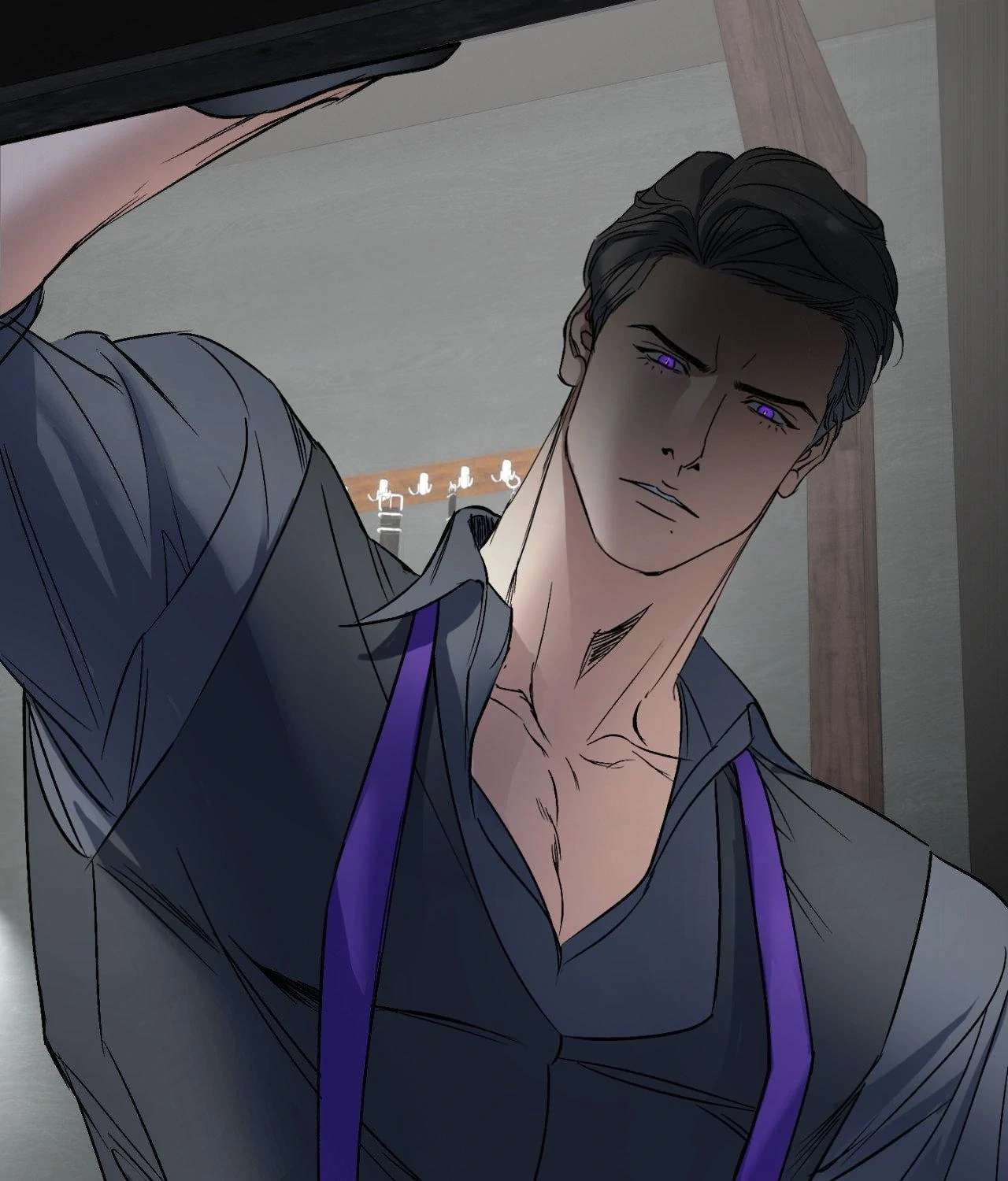 Ian’s Binding Chapter 9 page 90 - 