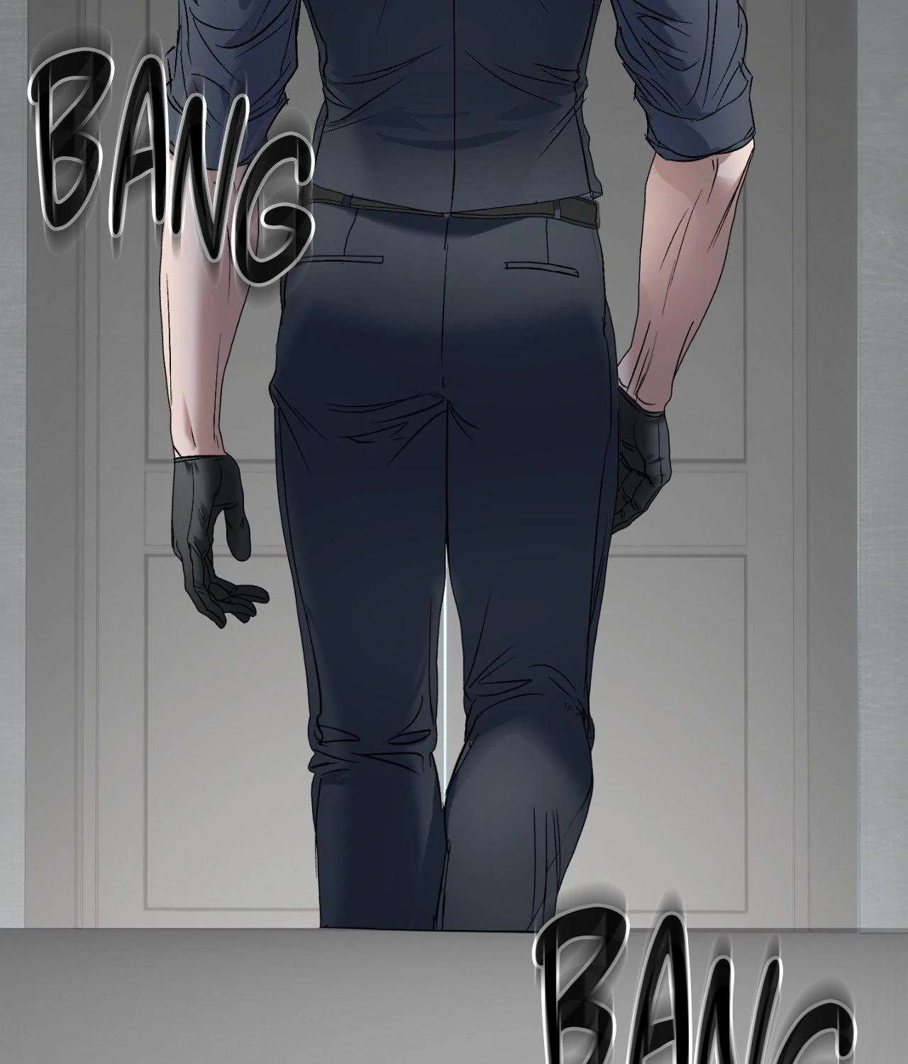 Ian’s Binding Chapter 9 page 94 - 