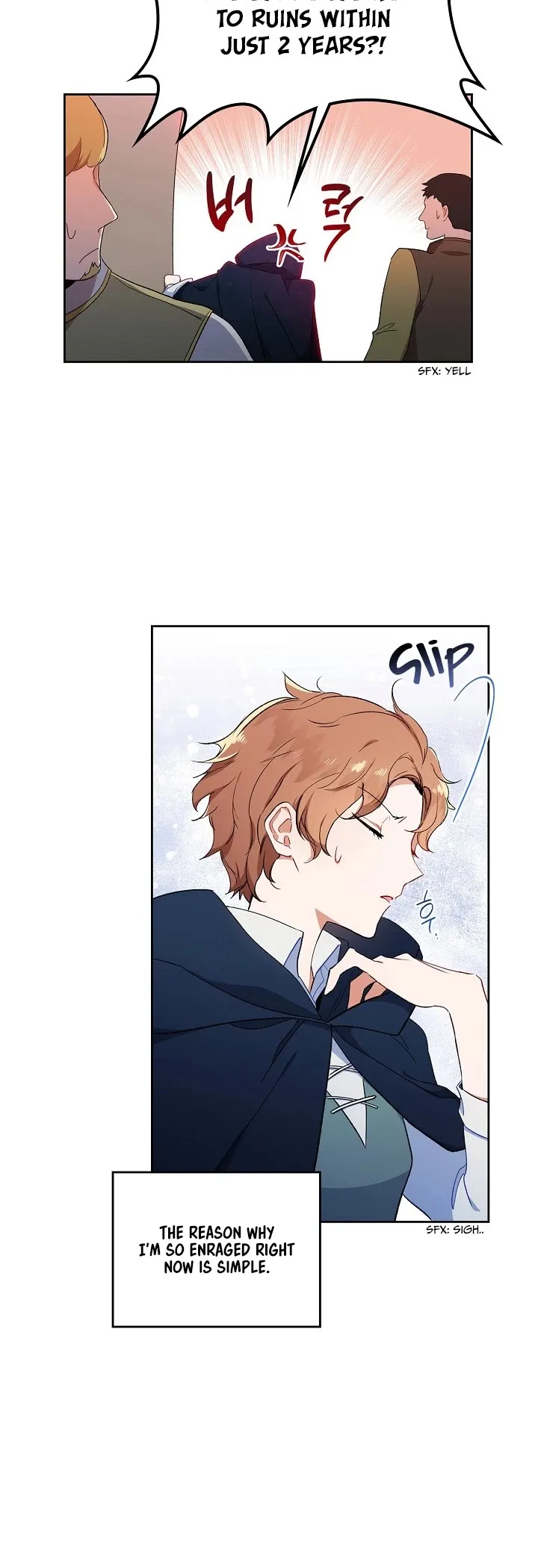 Ibeon Saengeun Gajuga Doegetseumnida Chapter 1 page 11 - 