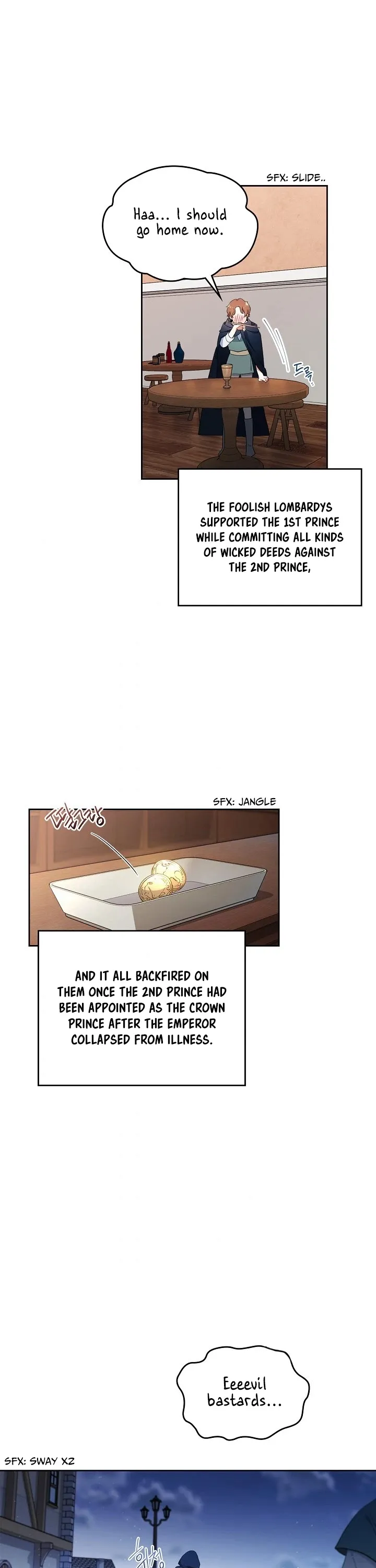 Ibeon Saengeun Gajuga Doegetseumnida Chapter 1 page 35 - 