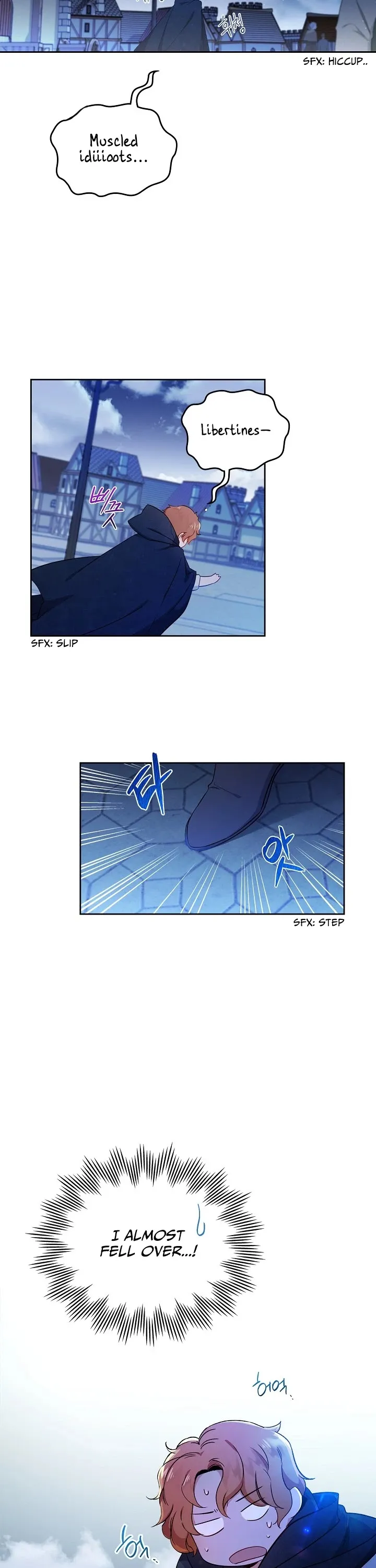 Ibeon Saengeun Gajuga Doegetseumnida Chapter 1 page 36 - 