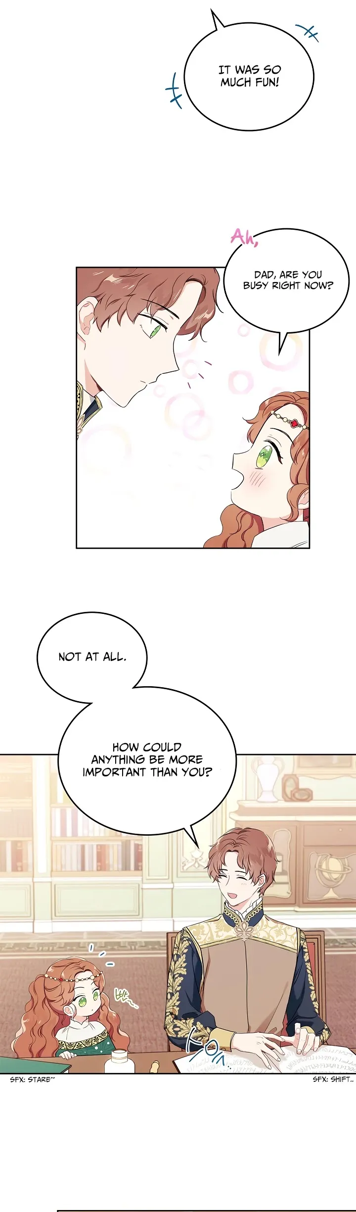 Ibeon Saengeun Gajuga Doegetseumnida Chapter 10 page 3 - 