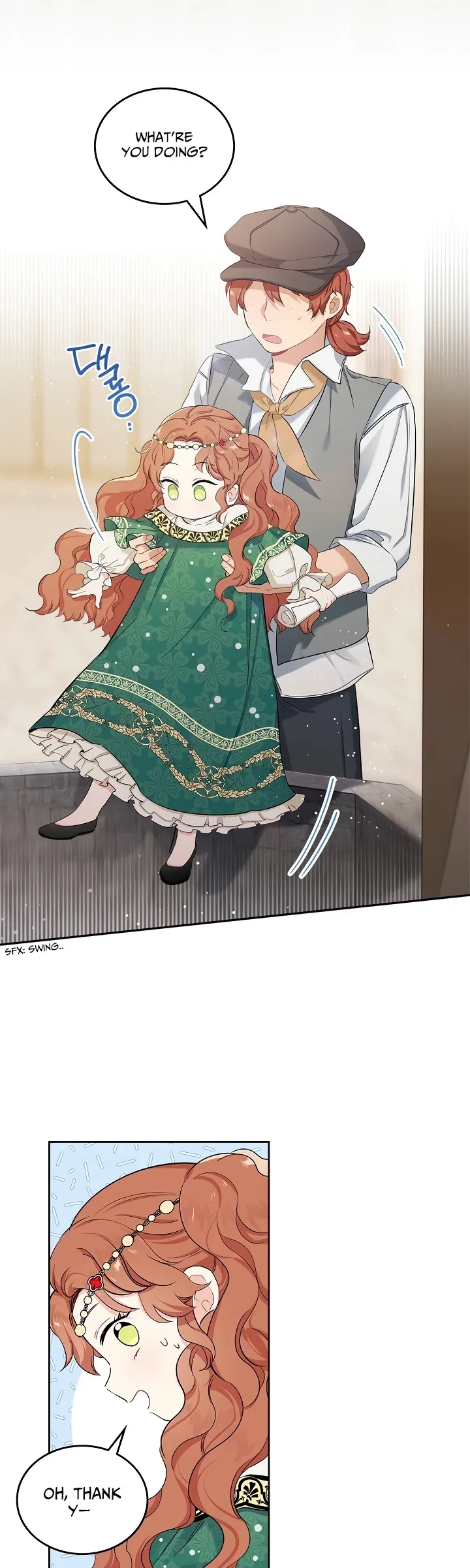 Ibeon Saengeun Gajuga Doegetseumnida Chapter 10 page 21 - 