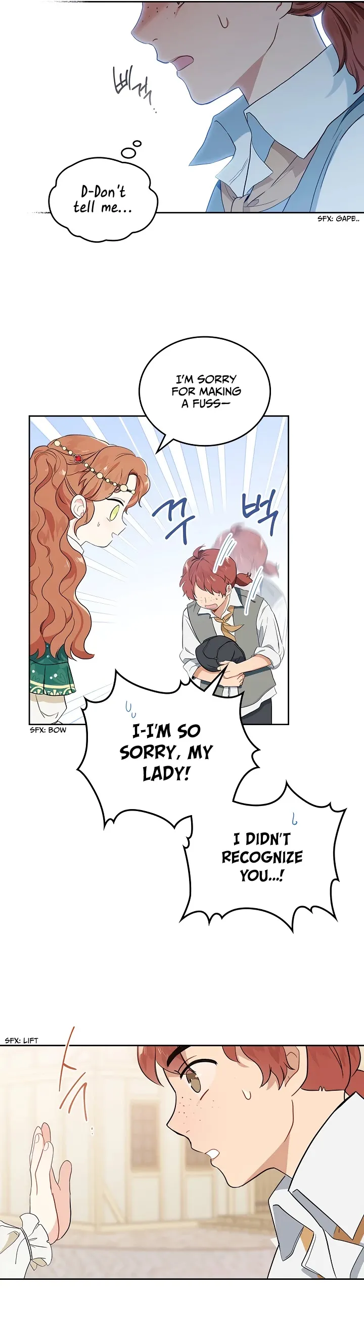 Ibeon Saengeun Gajuga Doegetseumnida Chapter 10 page 29 - 