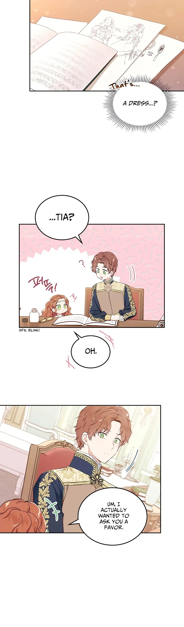 Ibeon Saengeun Gajuga Doegetseumnida Chapter 10 page 4 - 