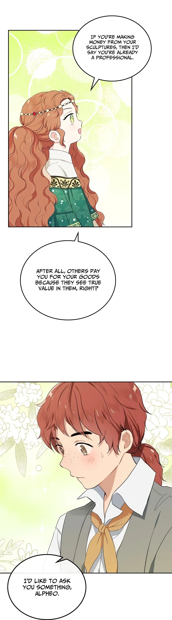 Ibeon Saengeun Gajuga Doegetseumnida Chapter 10 page 32 - 