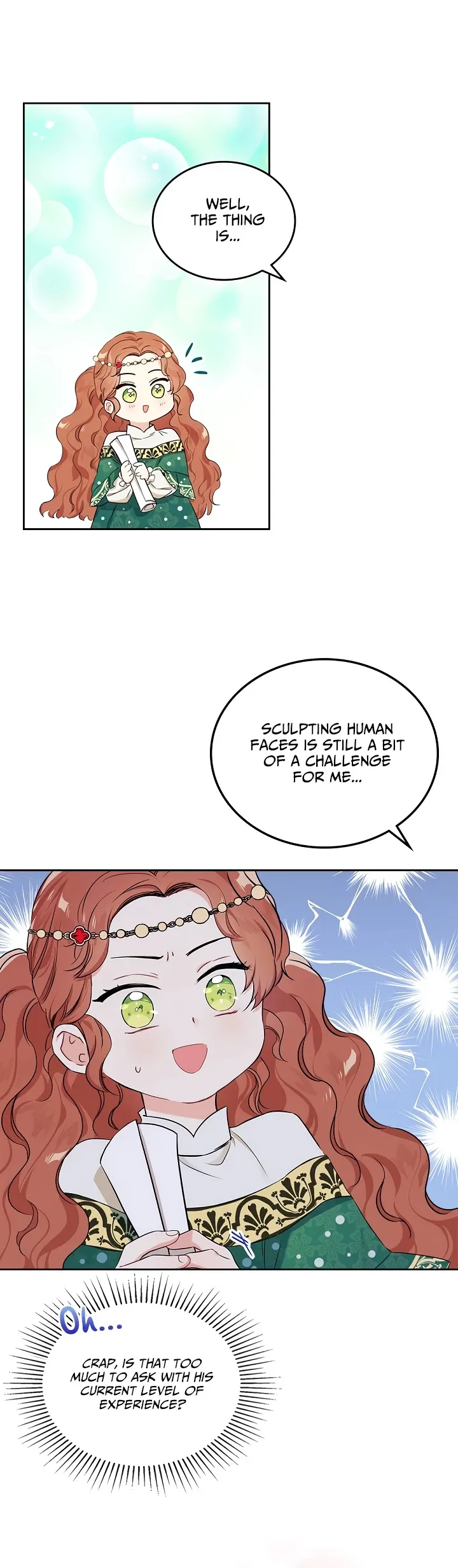 Ibeon Saengeun Gajuga Doegetseumnida Chapter 11 page 2 - 