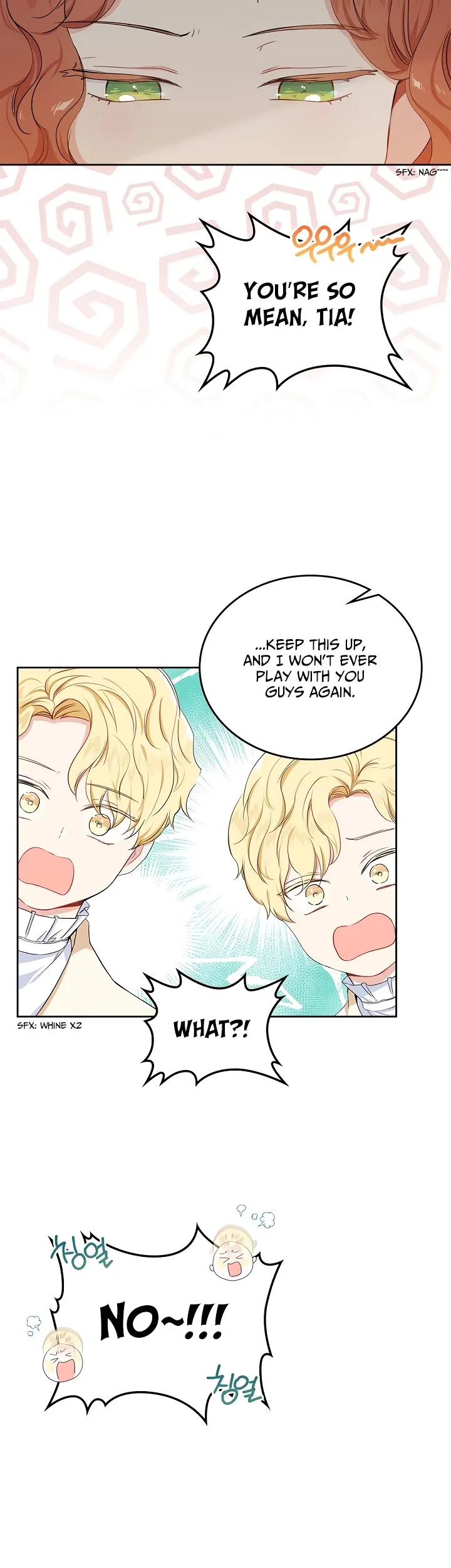 Ibeon Saengeun Gajuga Doegetseumnida Chapter 11 page 12 - 