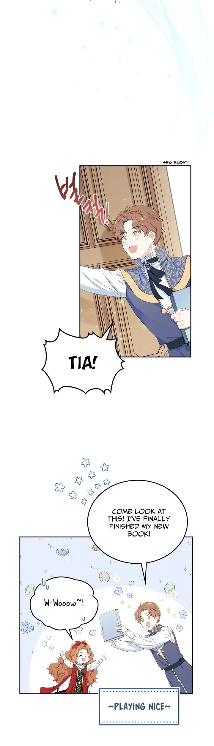 Ibeon Saengeun Gajuga Doegetseumnida Chapter 11 page 18 - 