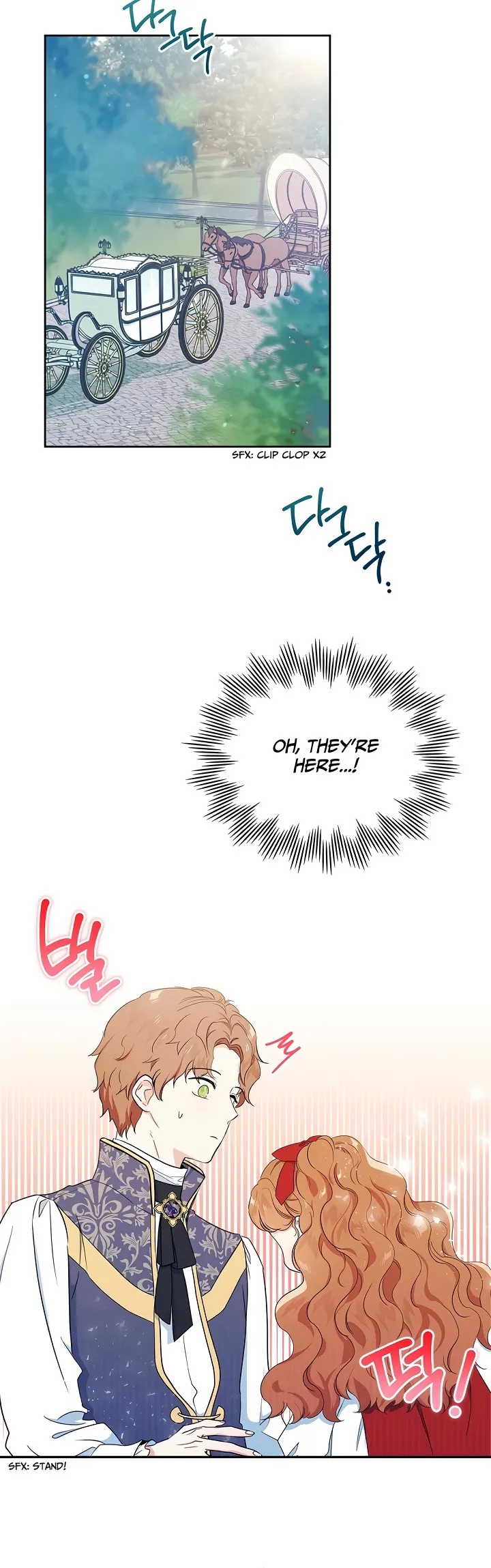 Ibeon Saengeun Gajuga Doegetseumnida Chapter 11 page 32 - 