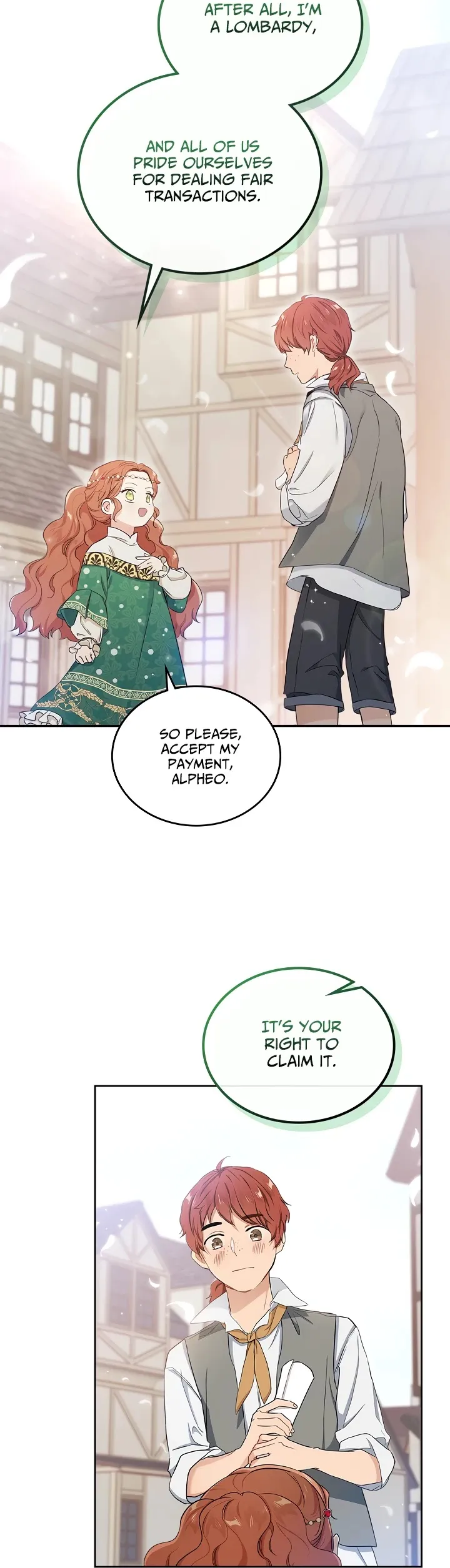 Ibeon Saengeun Gajuga Doegetseumnida Chapter 11 page 8 - 
