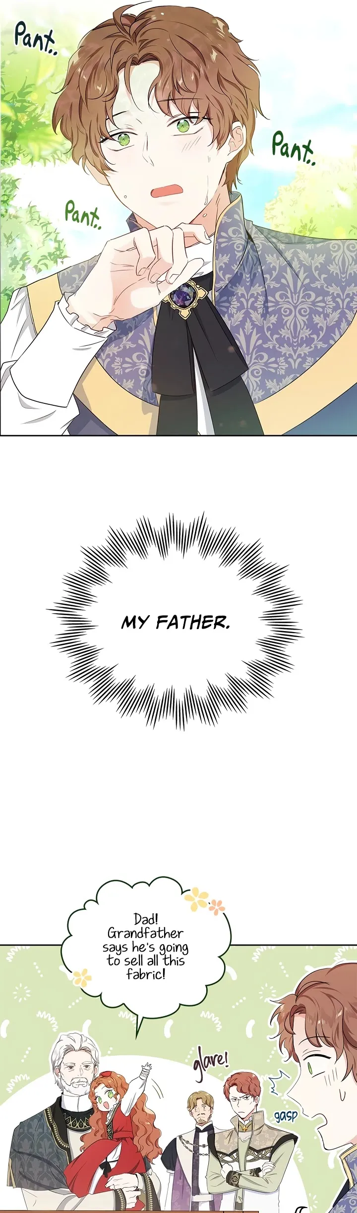 Ibeon Saengeun Gajuga Doegetseumnida Chapter 12 page 15 - 