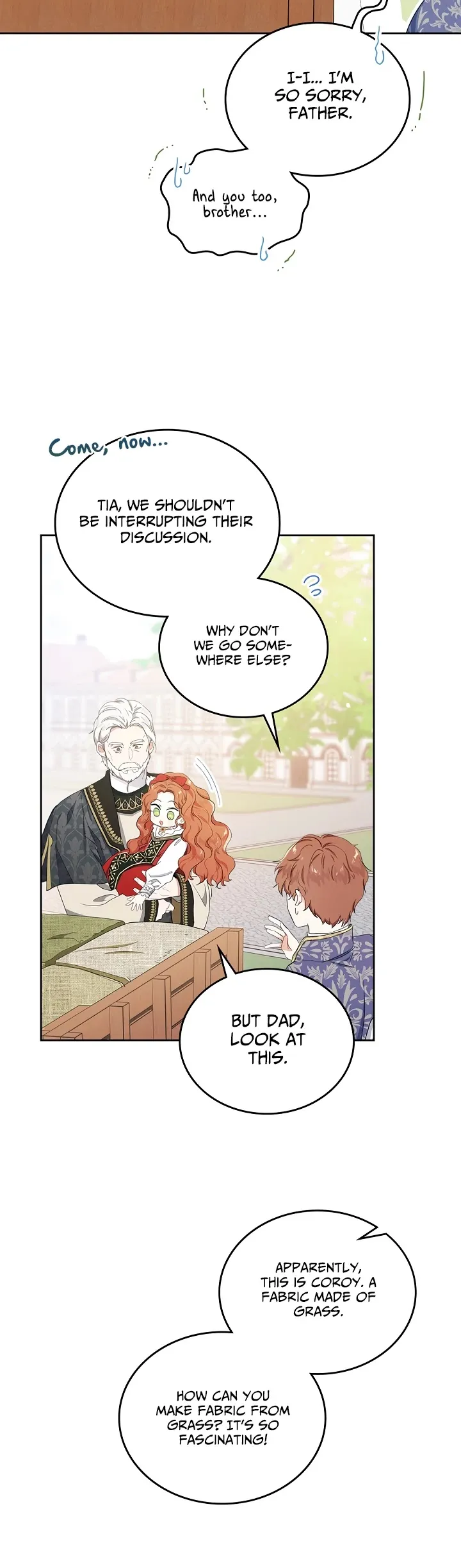 Ibeon Saengeun Gajuga Doegetseumnida Chapter 12 page 16 - 