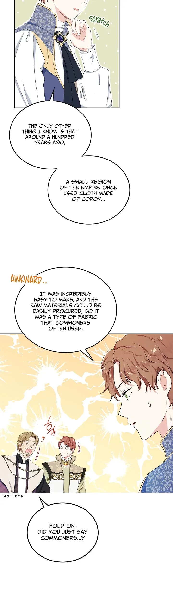 Ibeon Saengeun Gajuga Doegetseumnida Chapter 12 page 20 - 