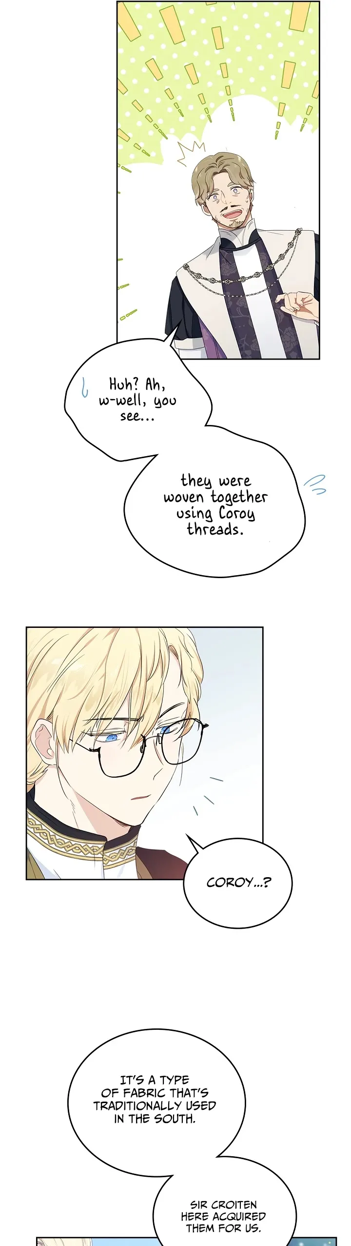 Ibeon Saengeun Gajuga Doegetseumnida Chapter 12 page 3 - 