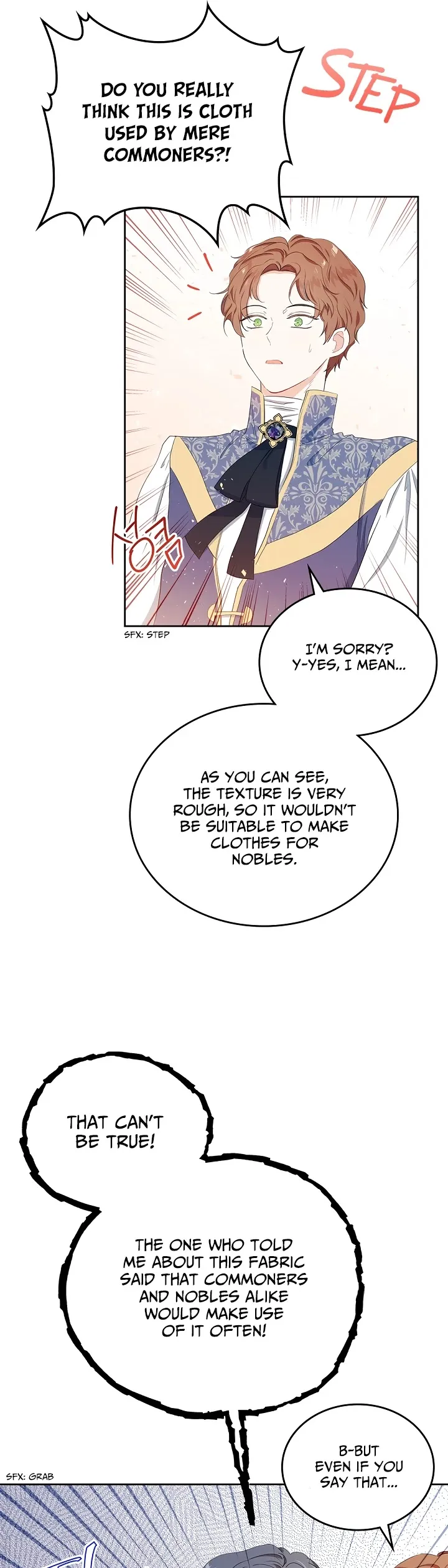 Ibeon Saengeun Gajuga Doegetseumnida Chapter 12 page 21 - 
