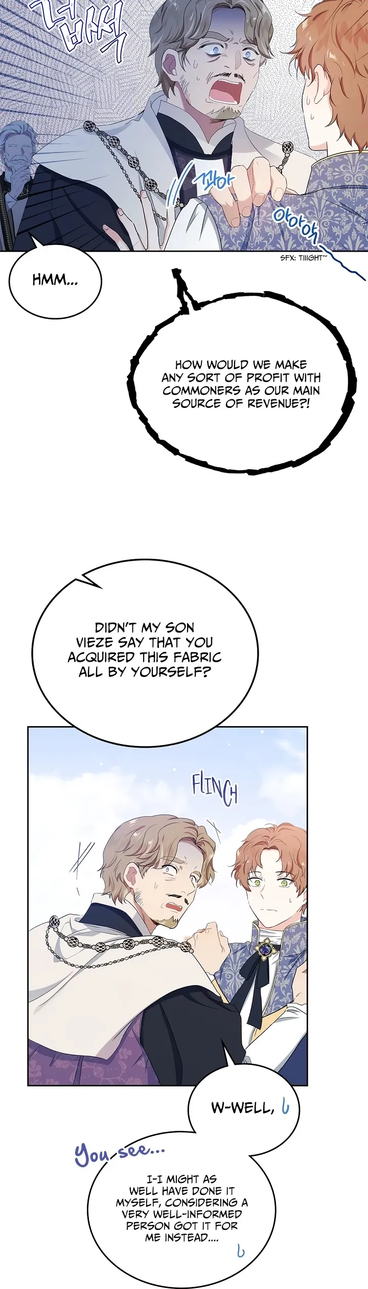 Ibeon Saengeun Gajuga Doegetseumnida Chapter 12 page 22 - 