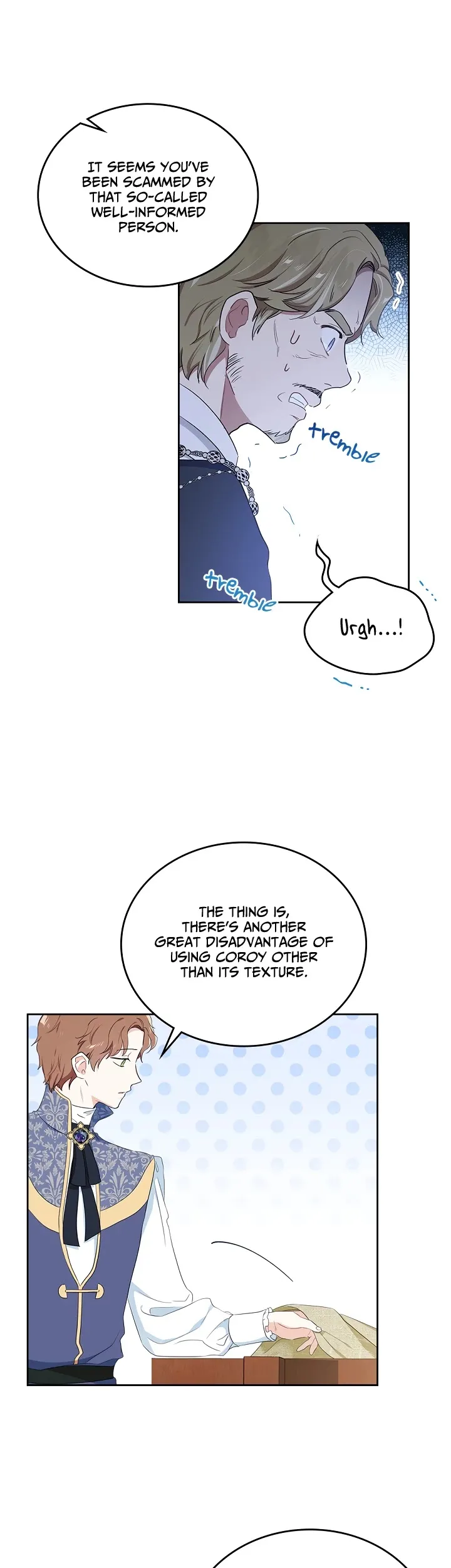 Ibeon Saengeun Gajuga Doegetseumnida Chapter 12 page 23 - 