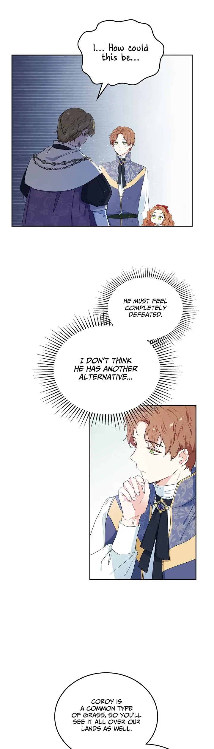 Ibeon Saengeun Gajuga Doegetseumnida Chapter 12 page 25 - 